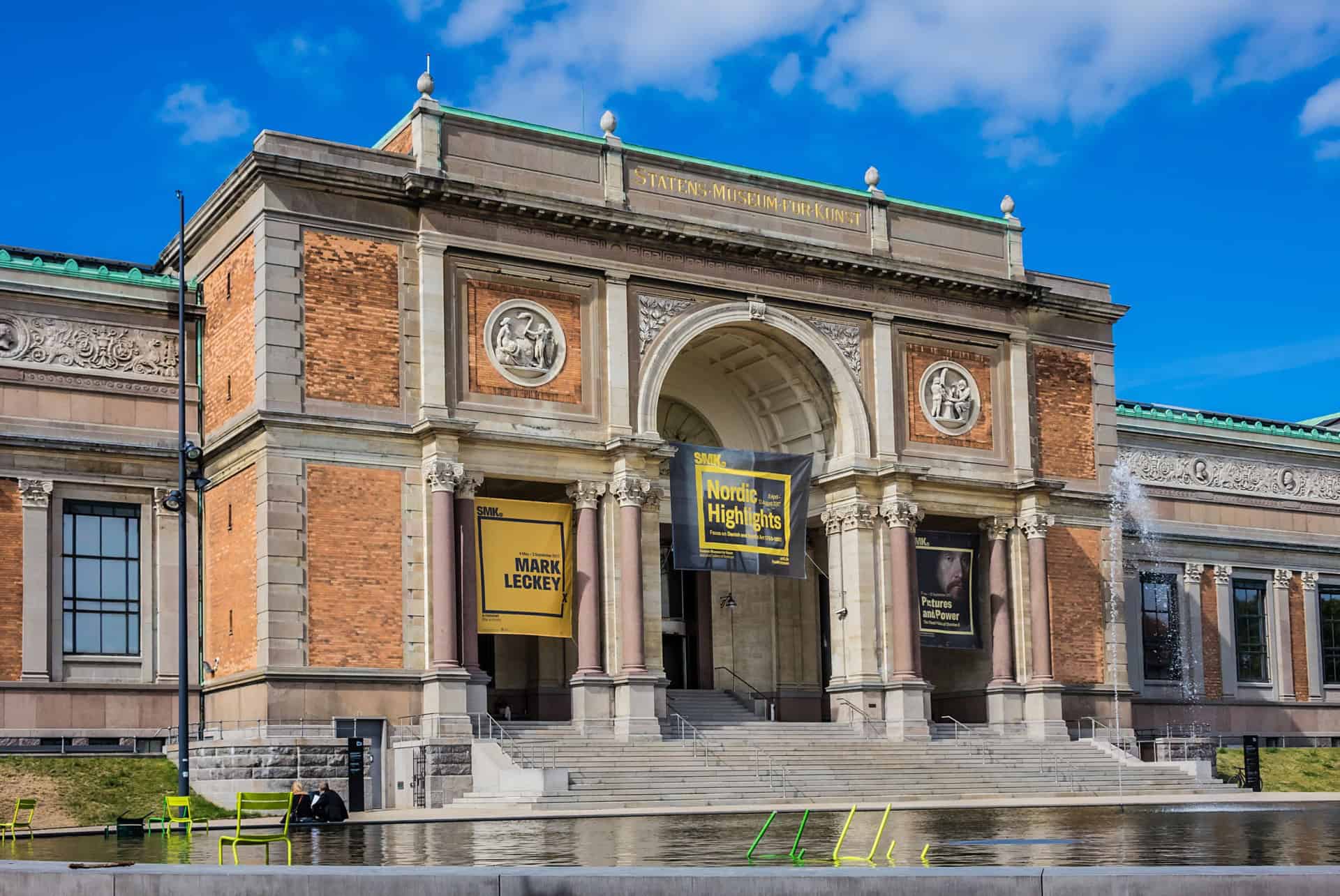 Les musées de Copenhague