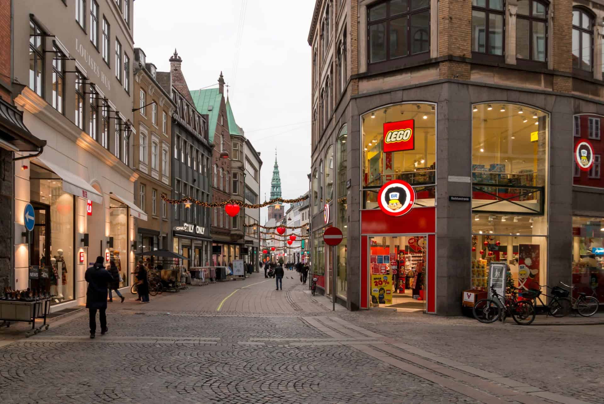 stroget copenhague en 2 jours