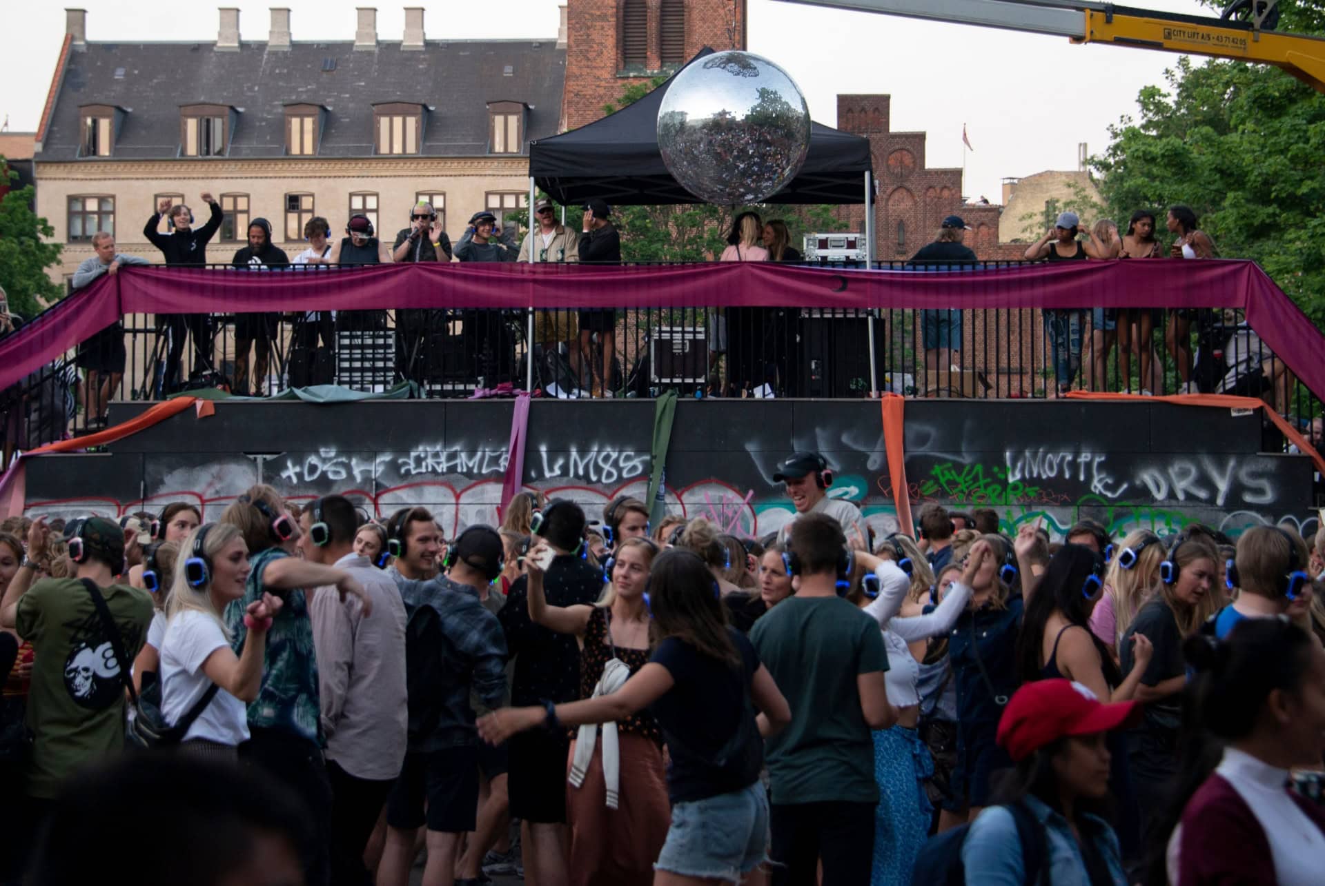 distorsion festival