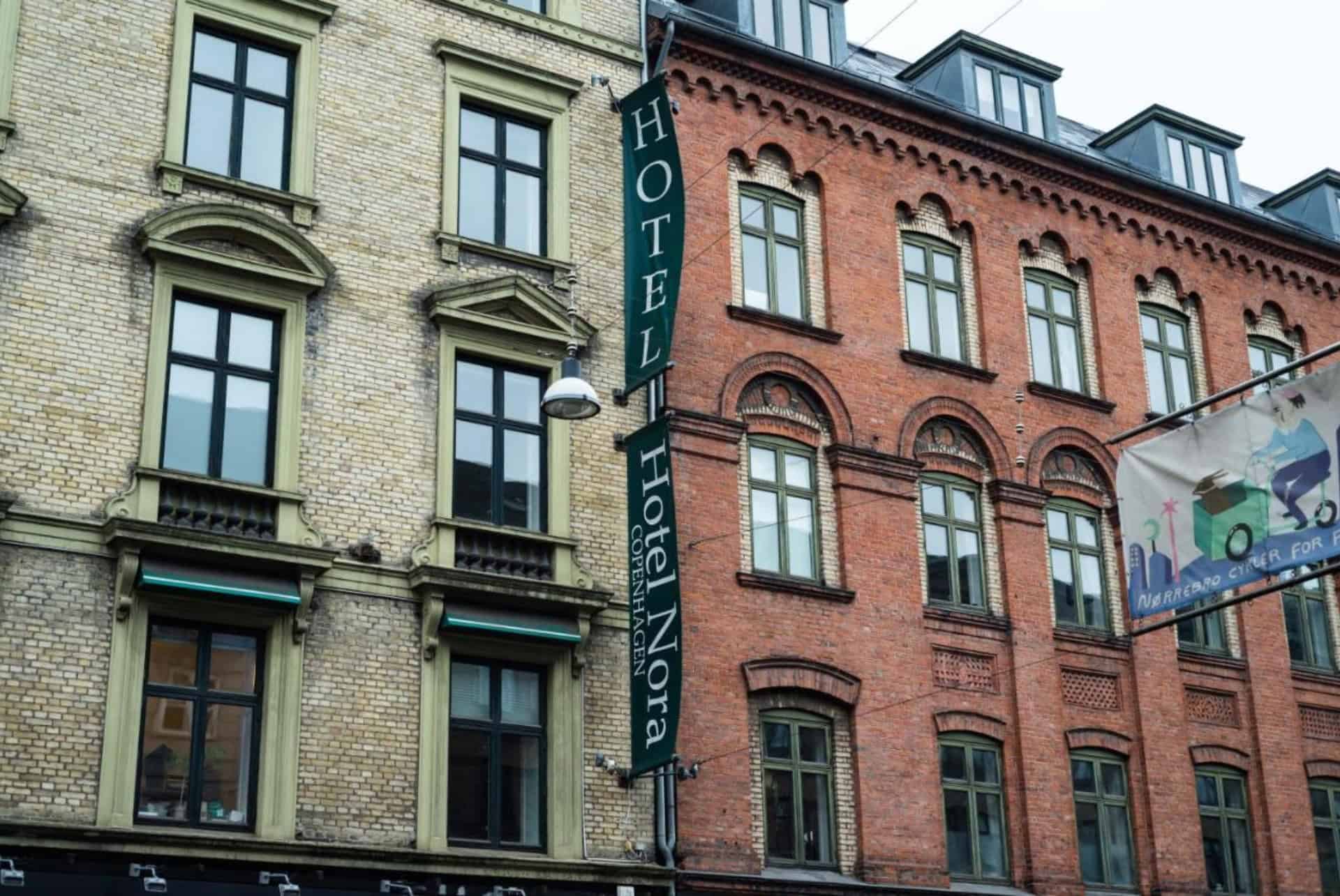 hotel nora ou dormir copenhague hotel nora ou dormir copenhague