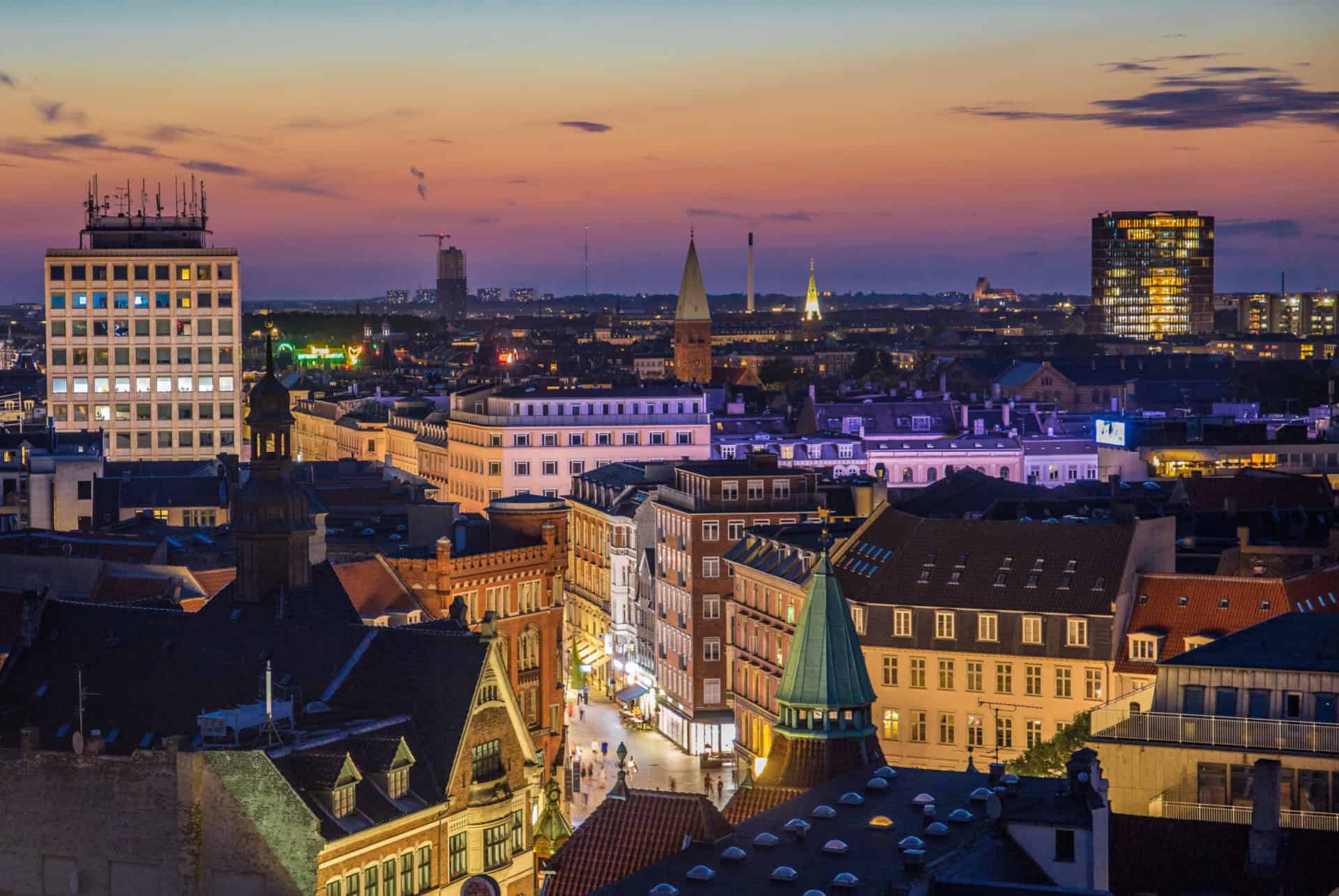 Où dormir à Copenhague ?