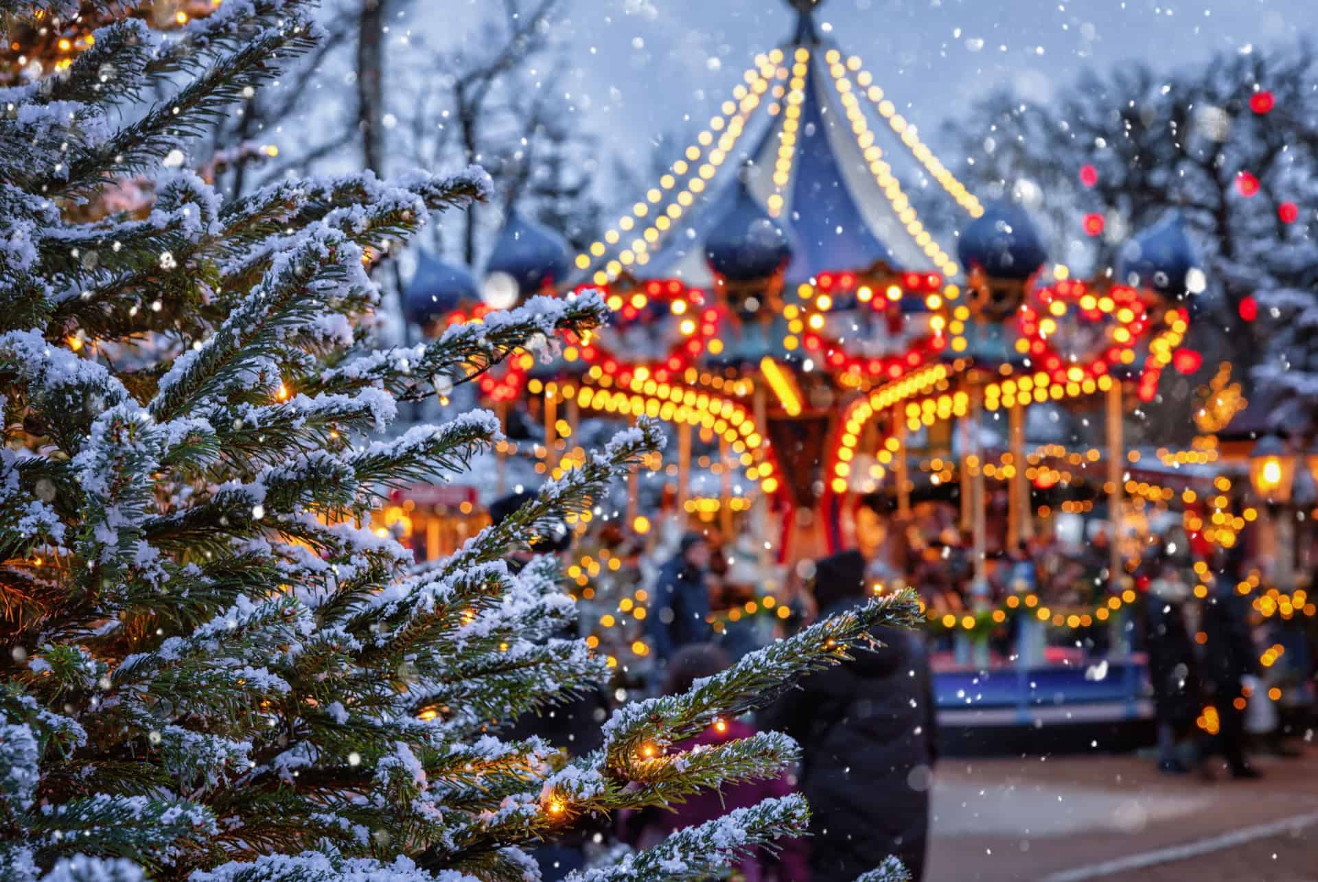 Noël à Copenhague