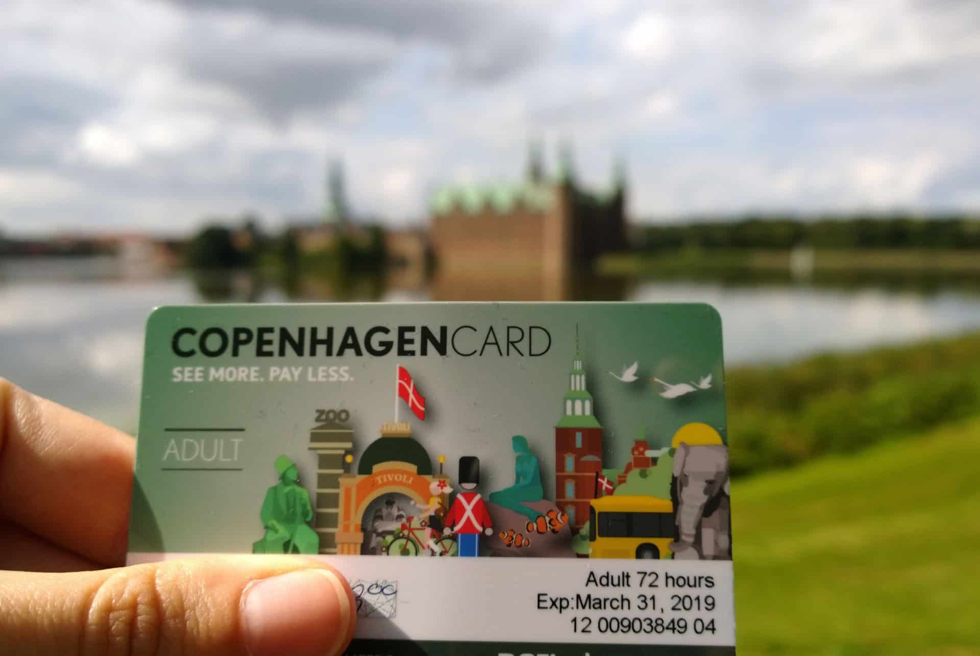 Copenhagen Card