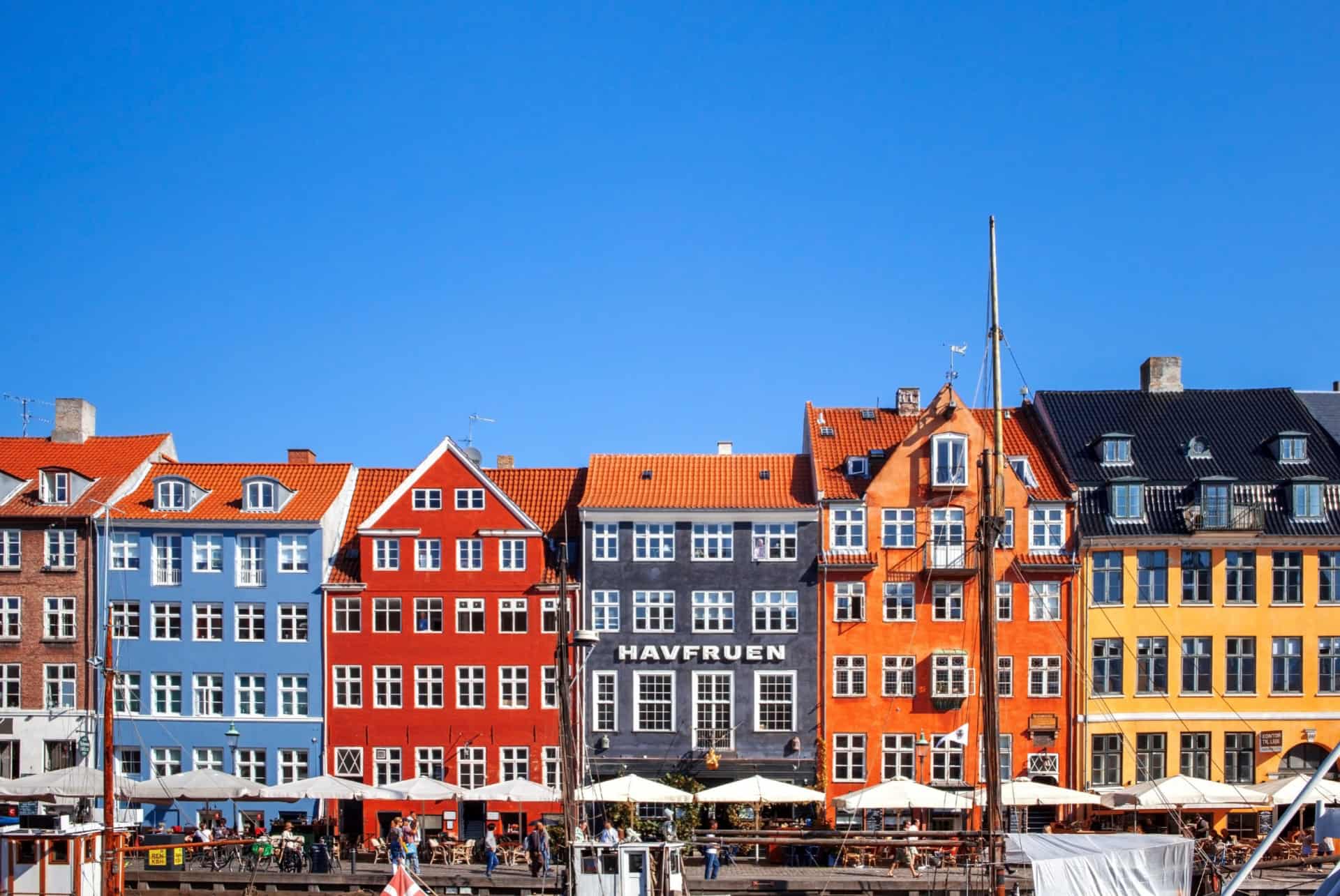 Copenhague en septembre