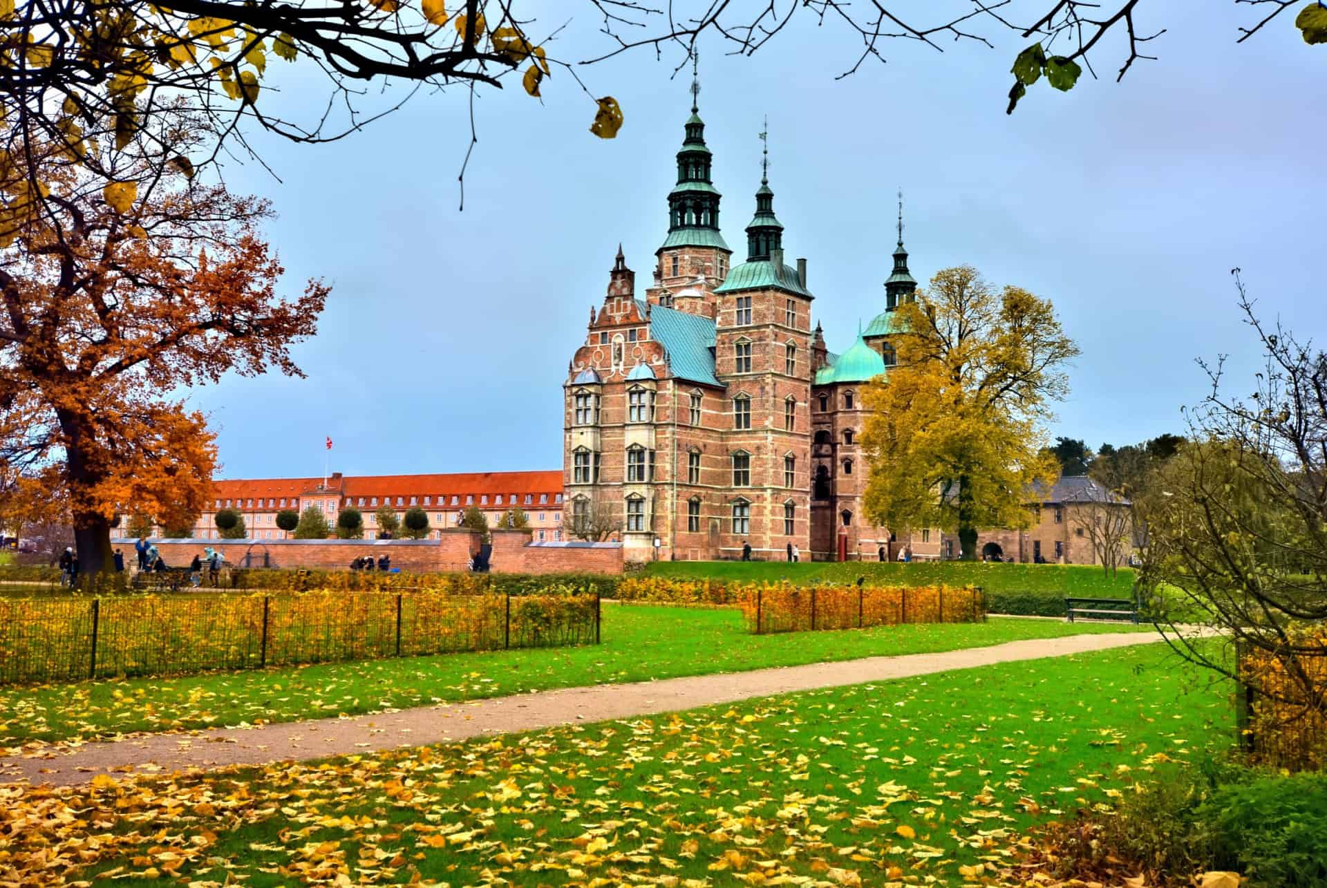 Copenhague en octobre