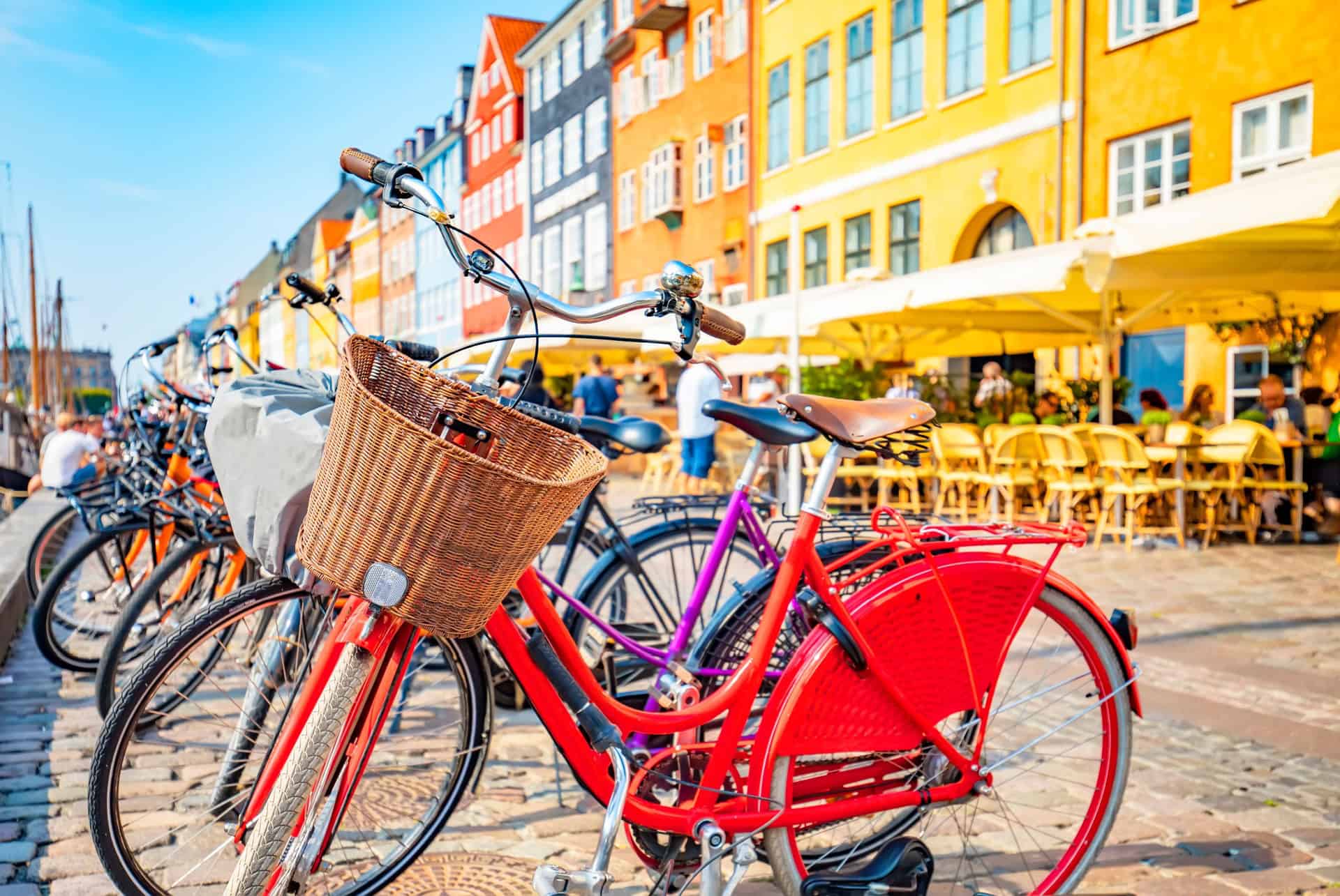 Se déplacer à Copenhague