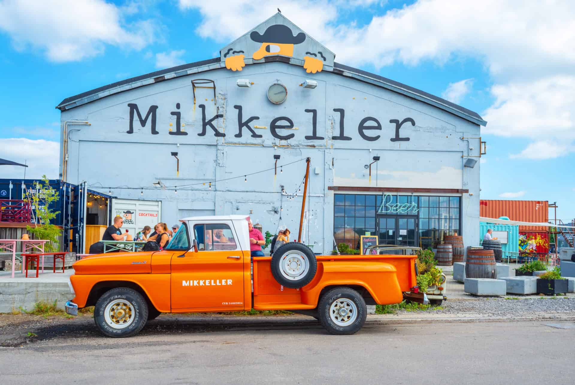 brasserie mikkeller