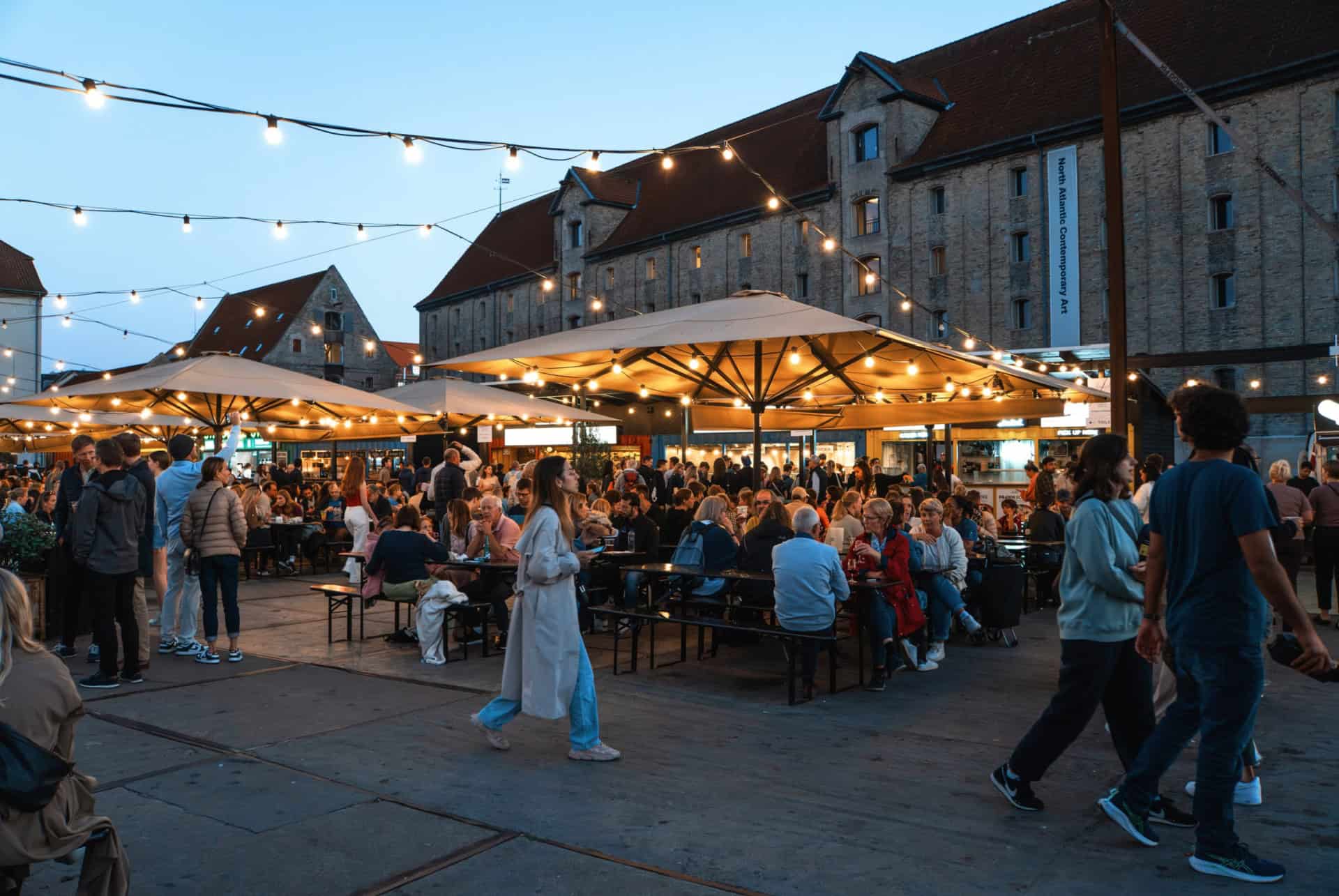 broens street food