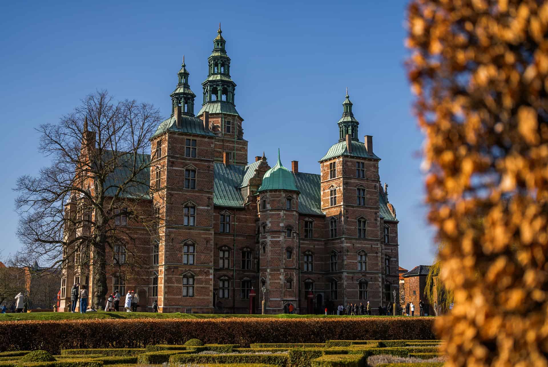 chateau rosenborg chateau rosenborg