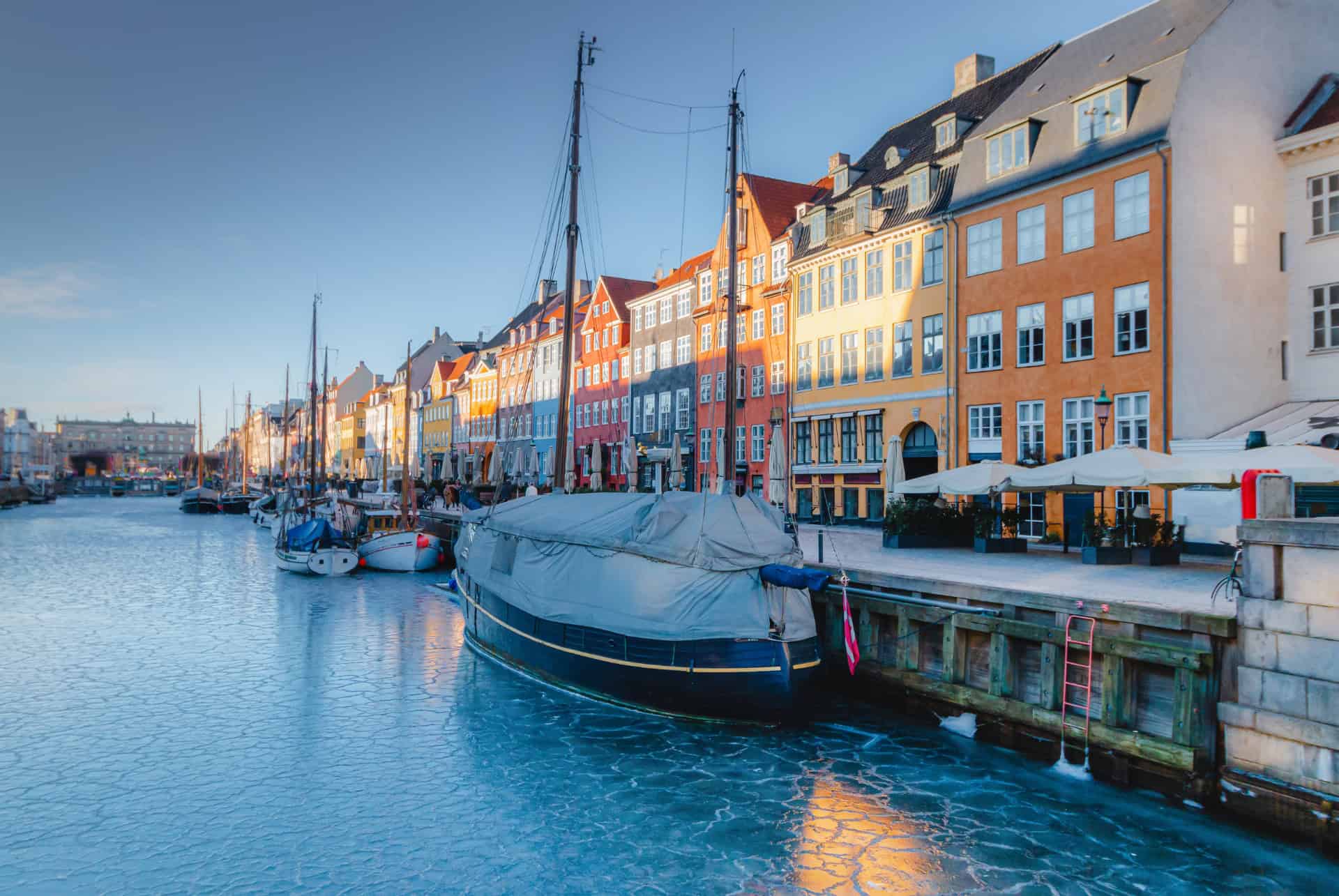 Copenhague en novembre
