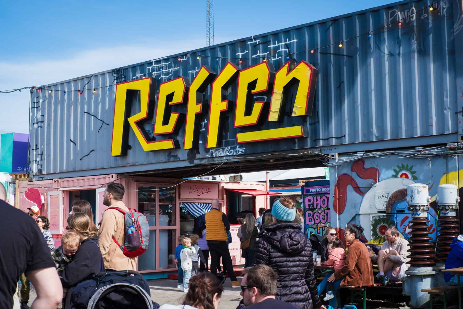 entree marche reffen