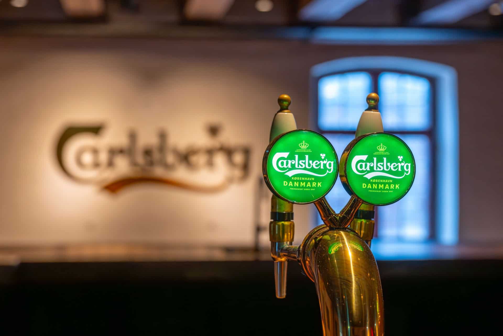 home of carlsberg bar