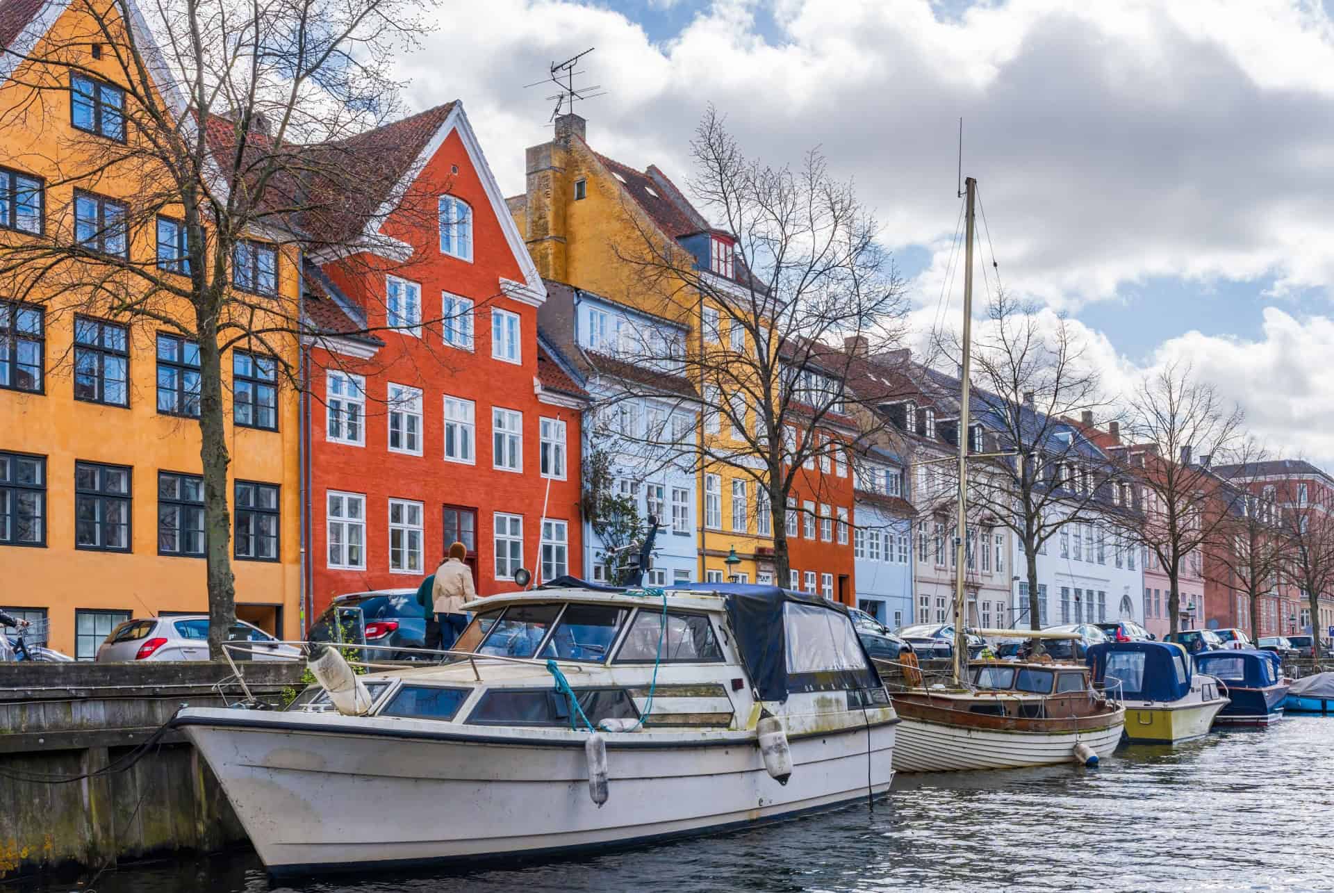 Le quartier de Christianshavn