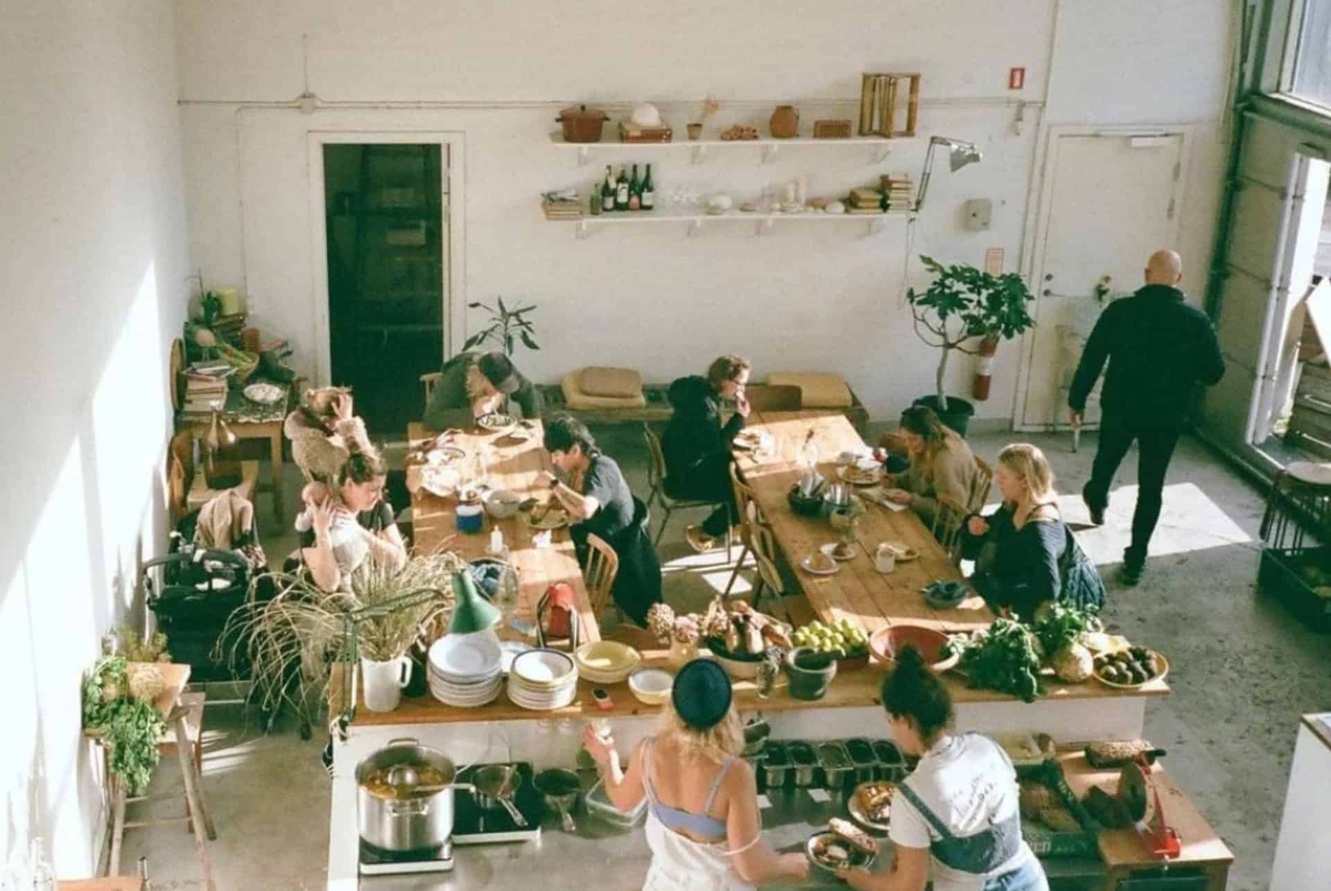 lille bakery meilleurs cafes de copenhague