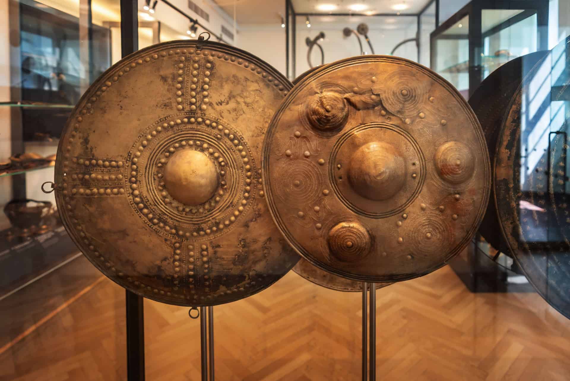 Le musée national du Danemark