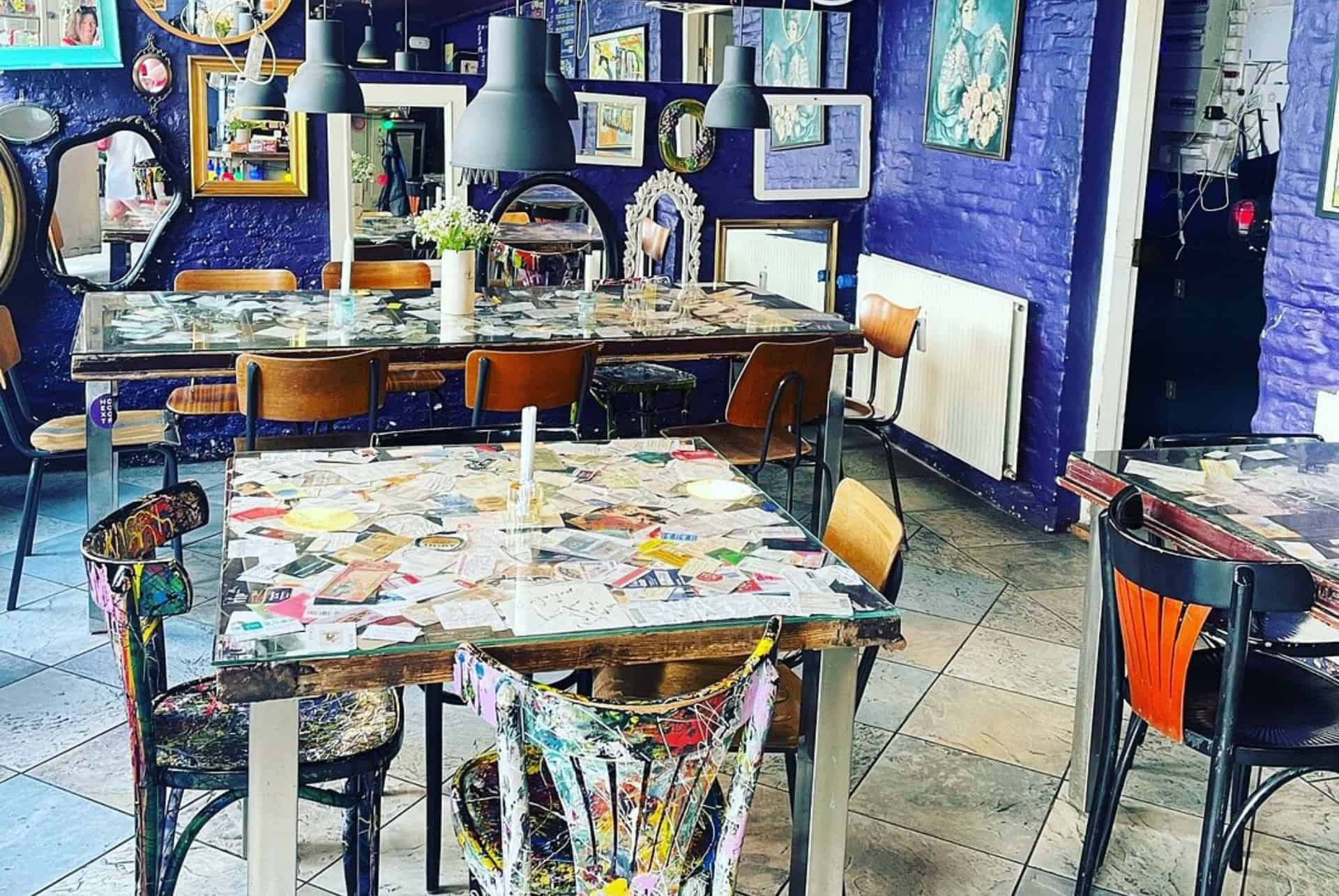 next door cafe