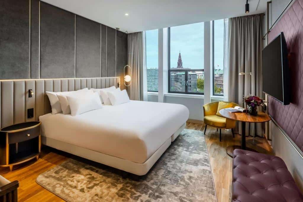 nh collection copenhagen chambre