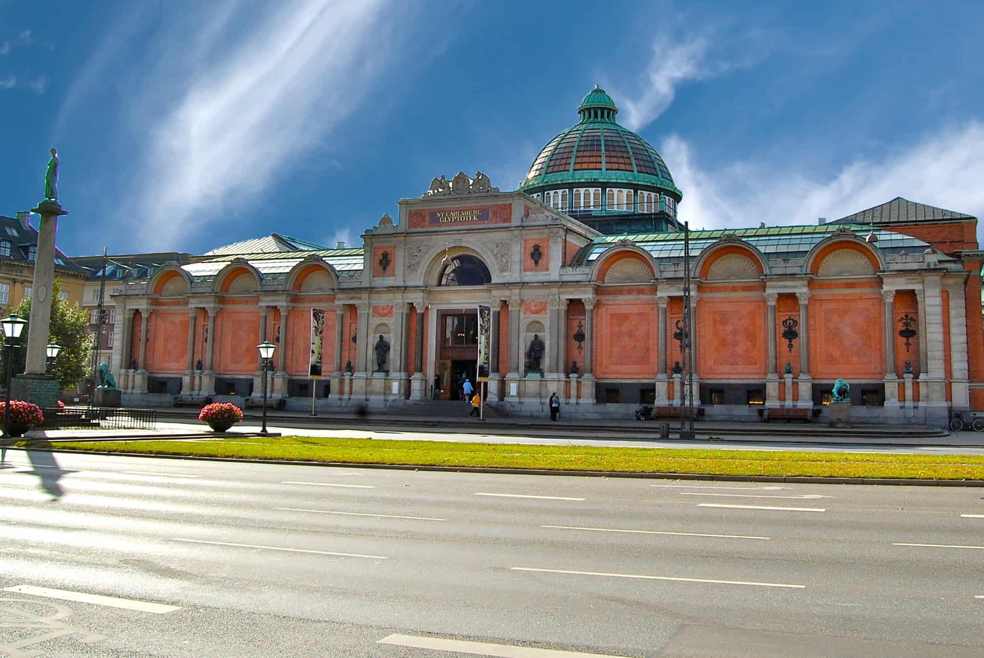 ny carlsberg glyptotek ny carlsberg glyptotek