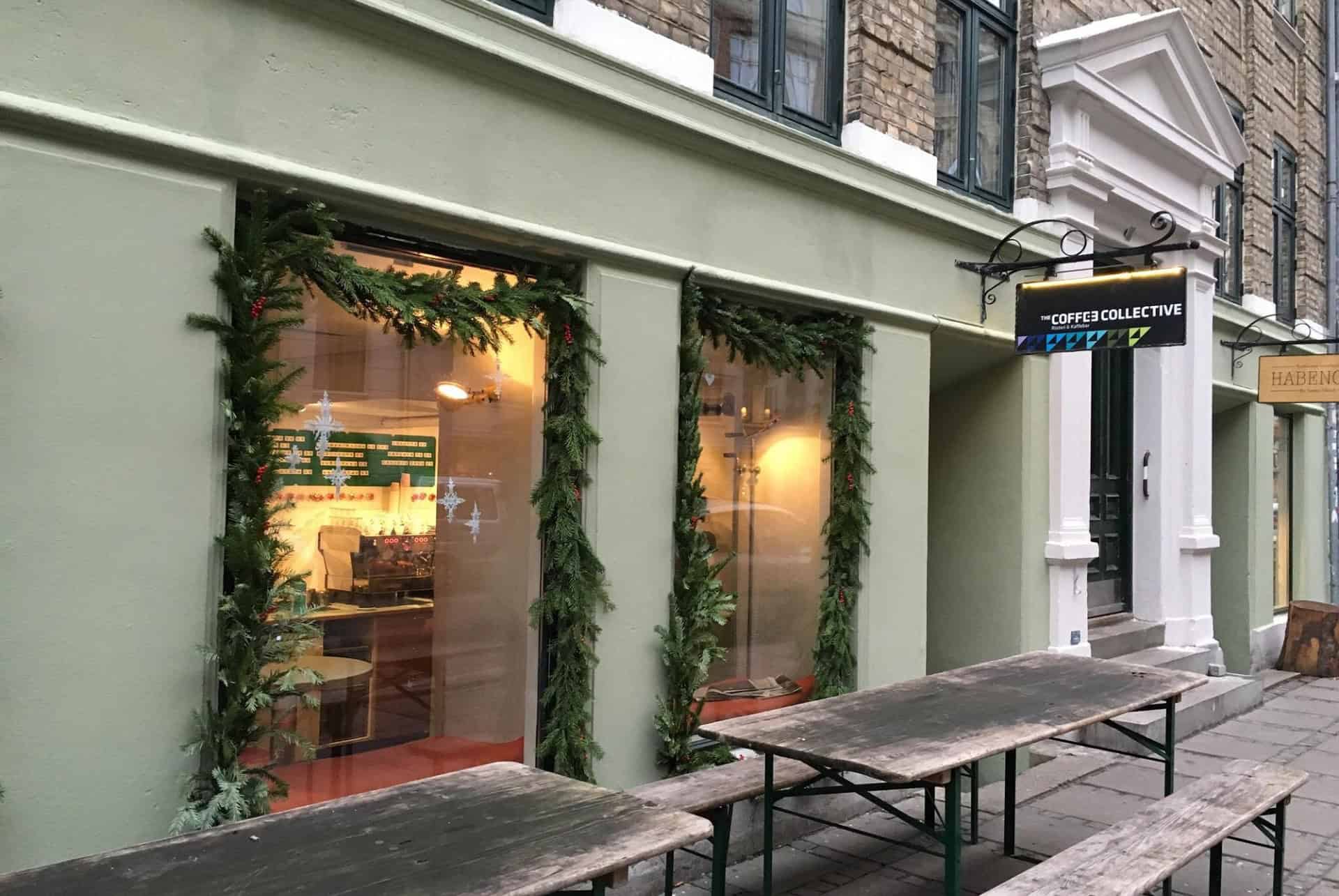 the coffee collective