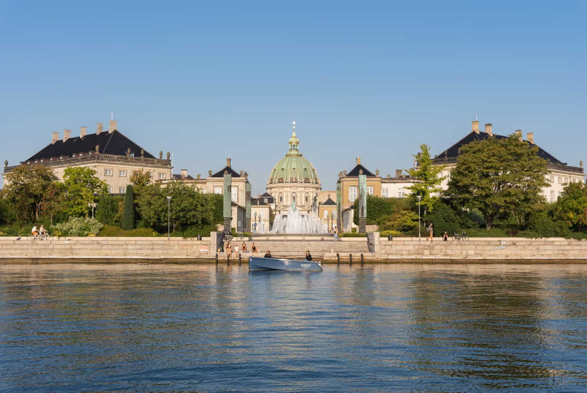 bateau sans permis copenhague