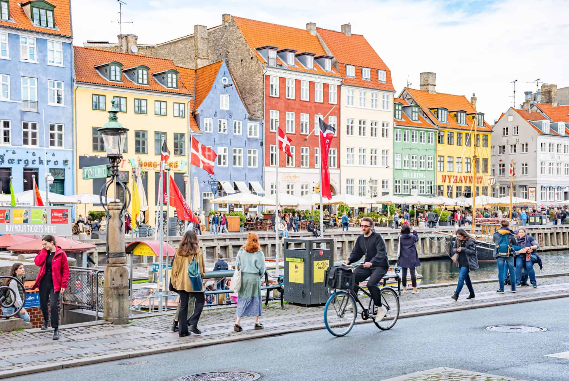 Copenhague en 4 jours
