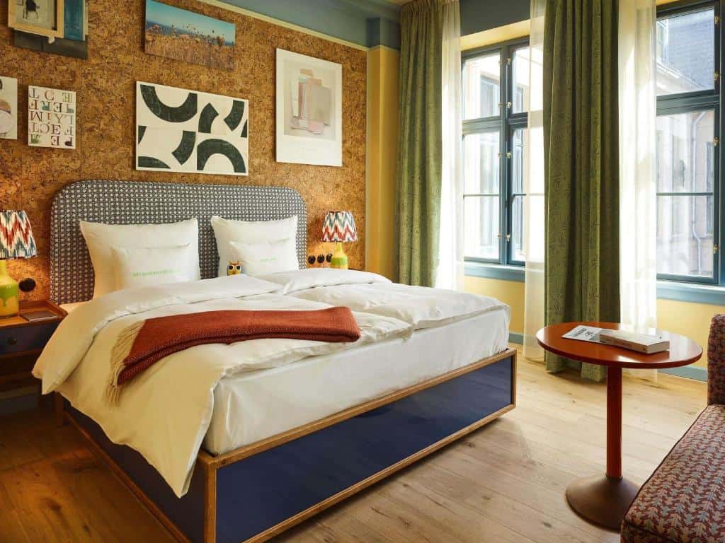 25hours hotel rundetarn