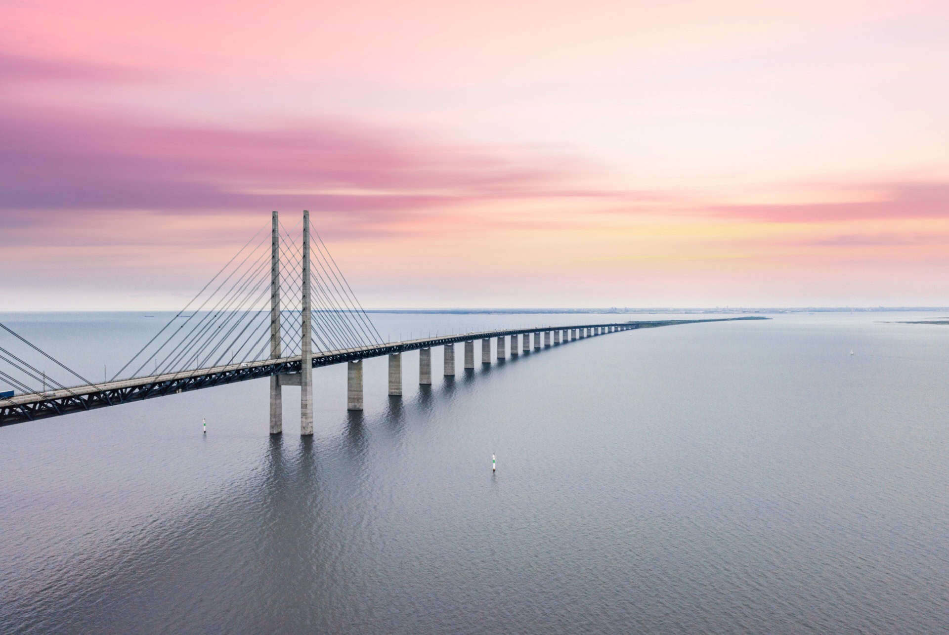 Aller en Suède depuis Copenhague
