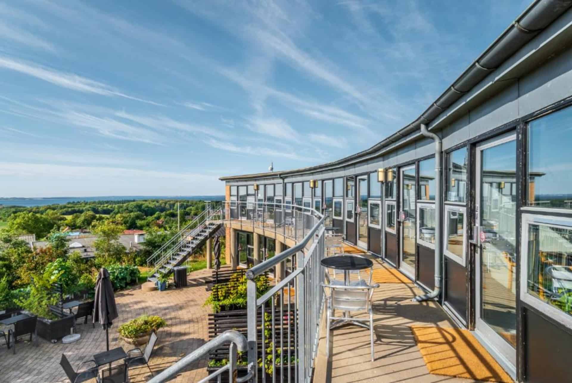 danhostel ronde
