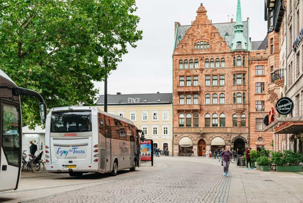 Excursion à Malmö et Lund depuis Copenhague