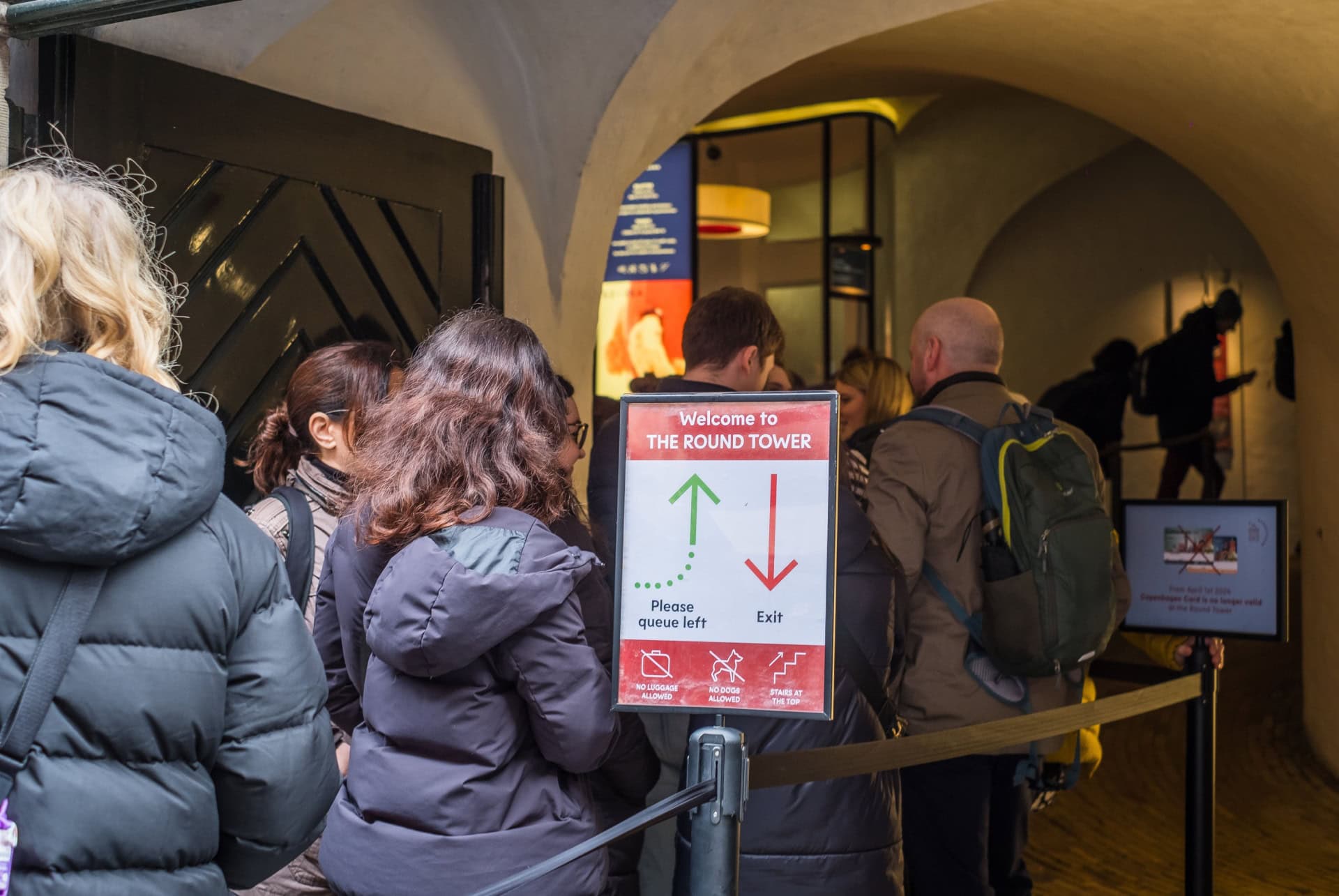 file tour ronde