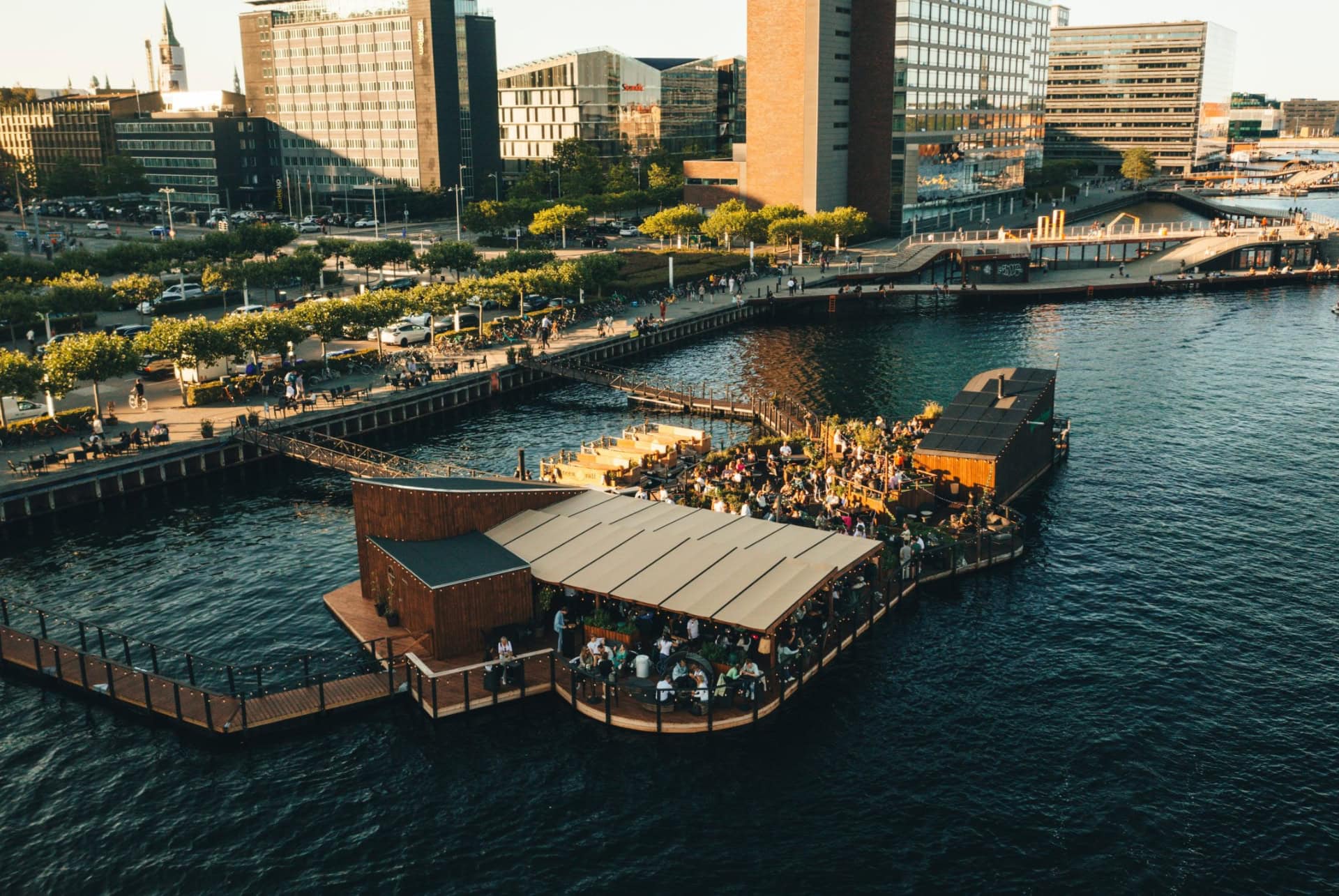 croisieres touristiques à copenhague green island copenhague