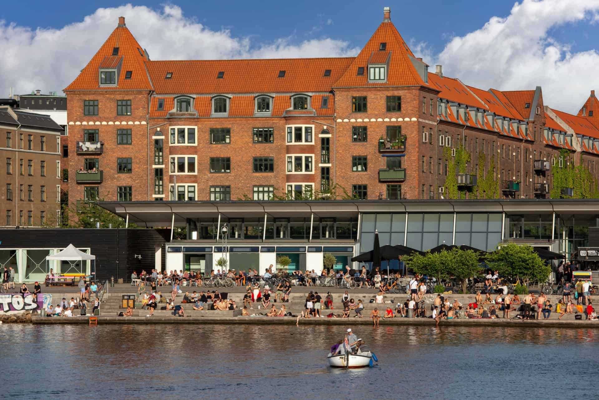 havneparken parcs et jardins a copenhague