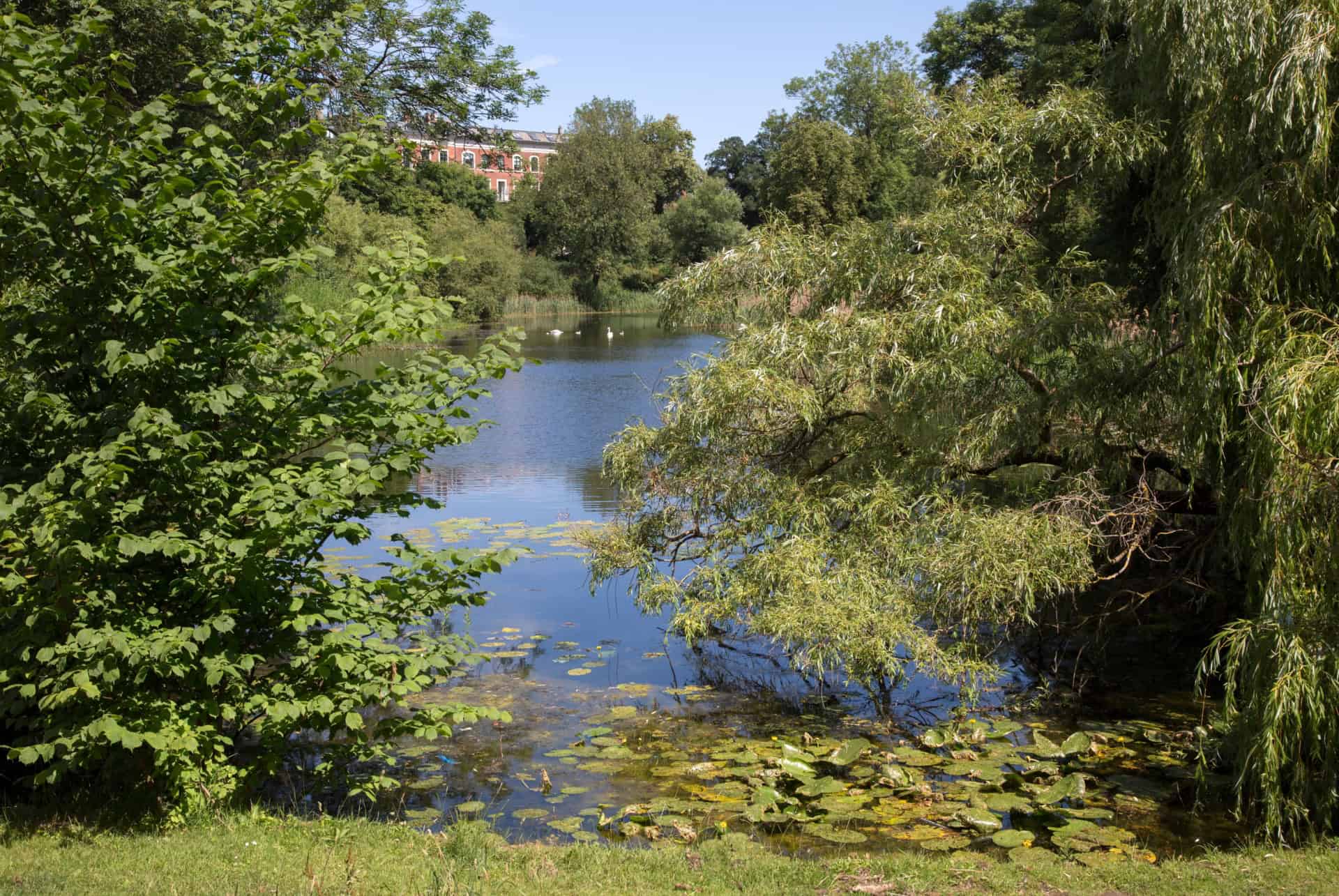 jardin ostre anlaeg