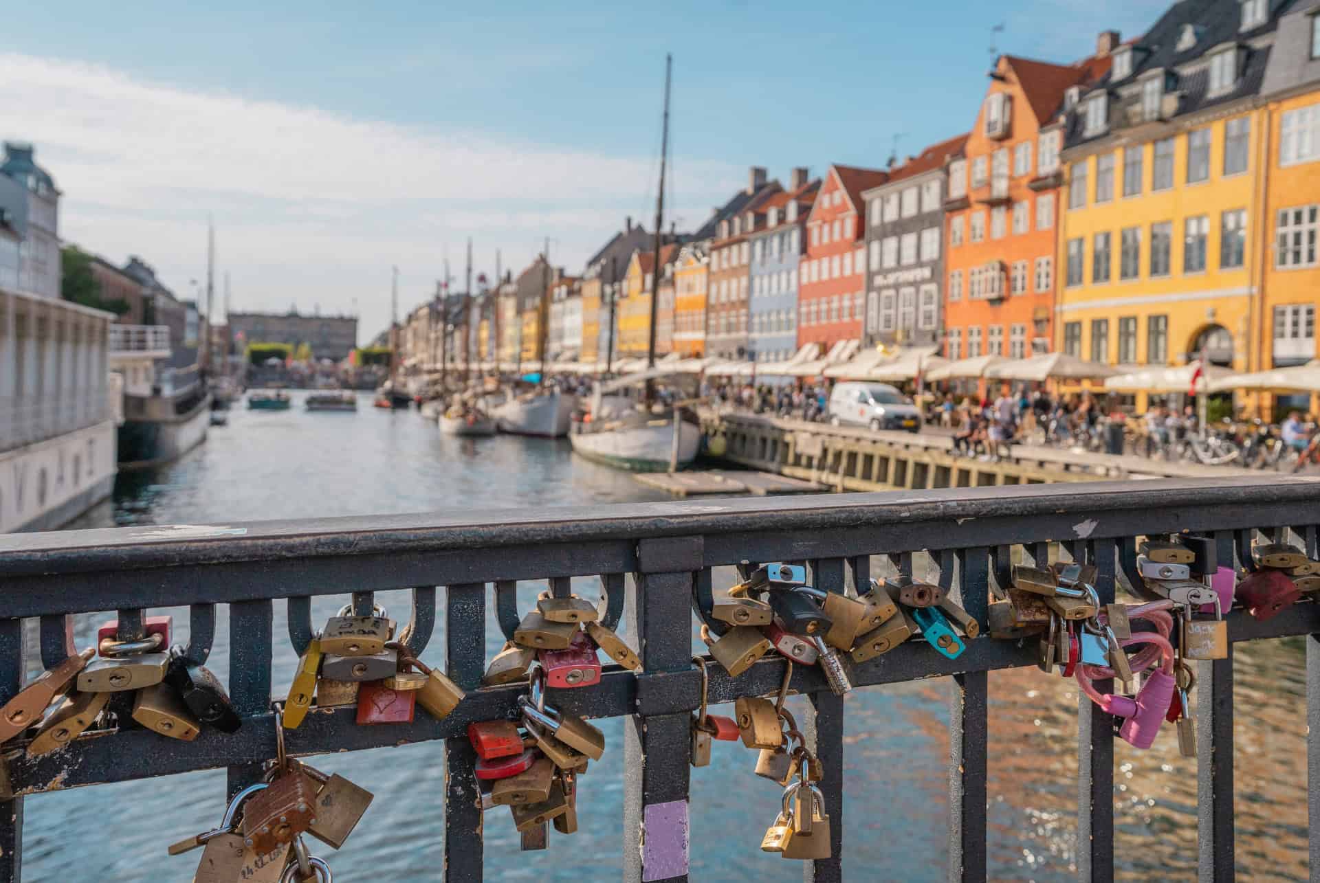 Saint-Valentin à Copenhague