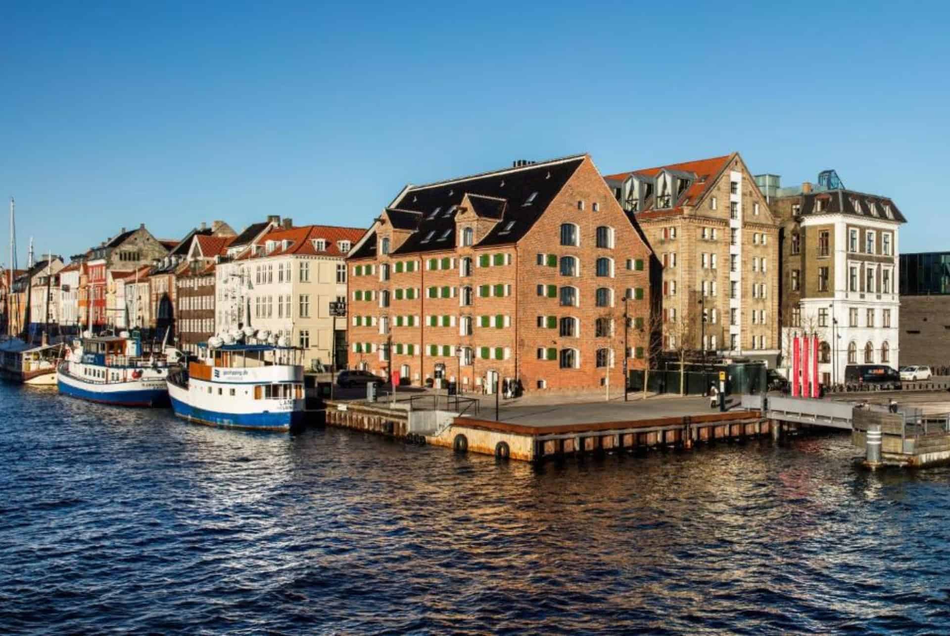 71 nyhavn hotel