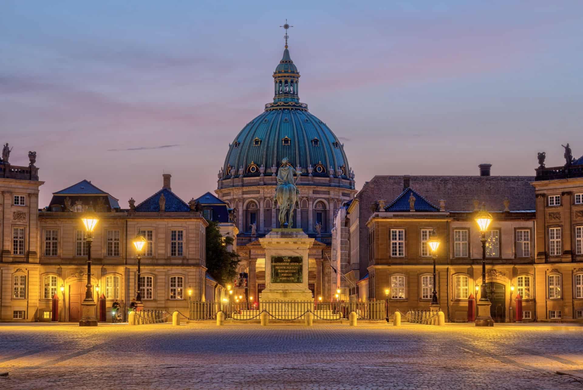 amalienborg nuit amalienborg nuit