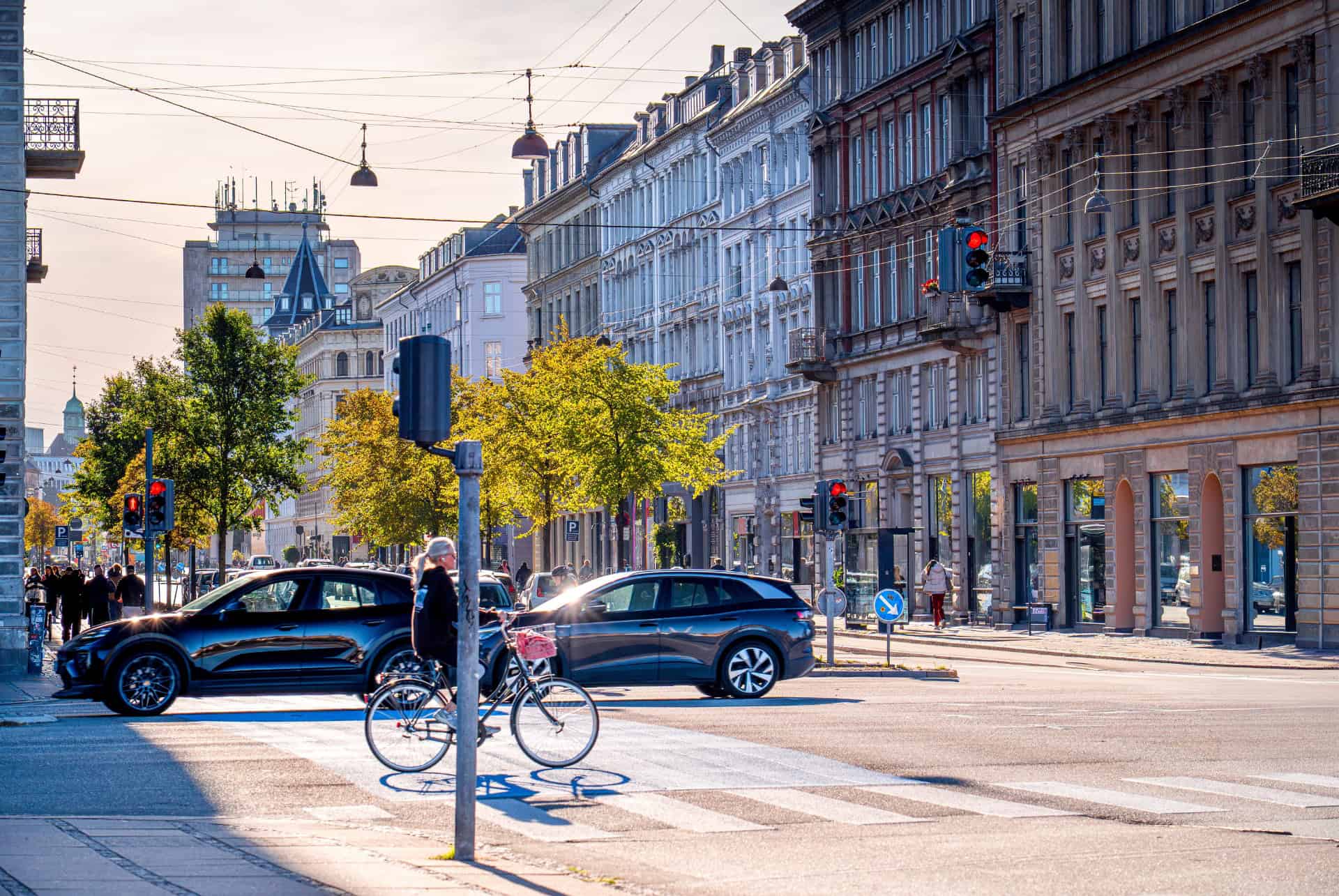 conduire a copenhague