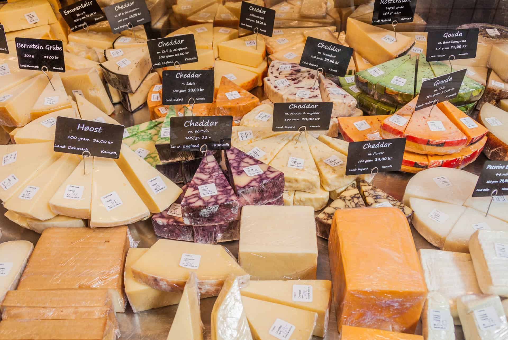 fromages torvehallerne fromages torvehallerne