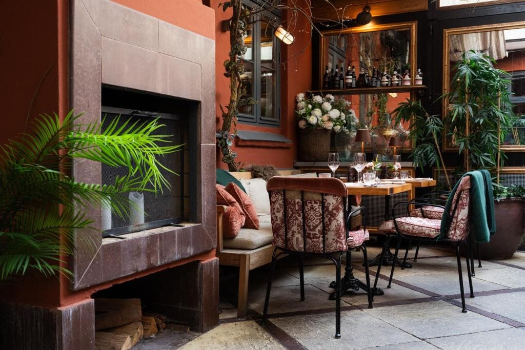 hotel sanders copenhague