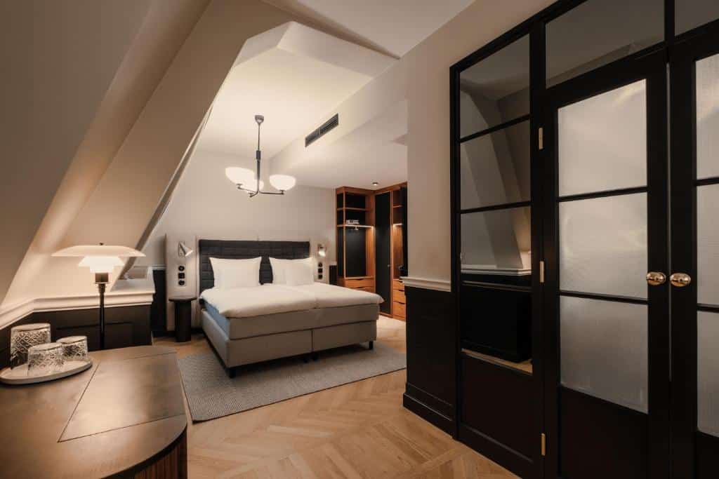 hotels de luxe copenhague villa copenhagen