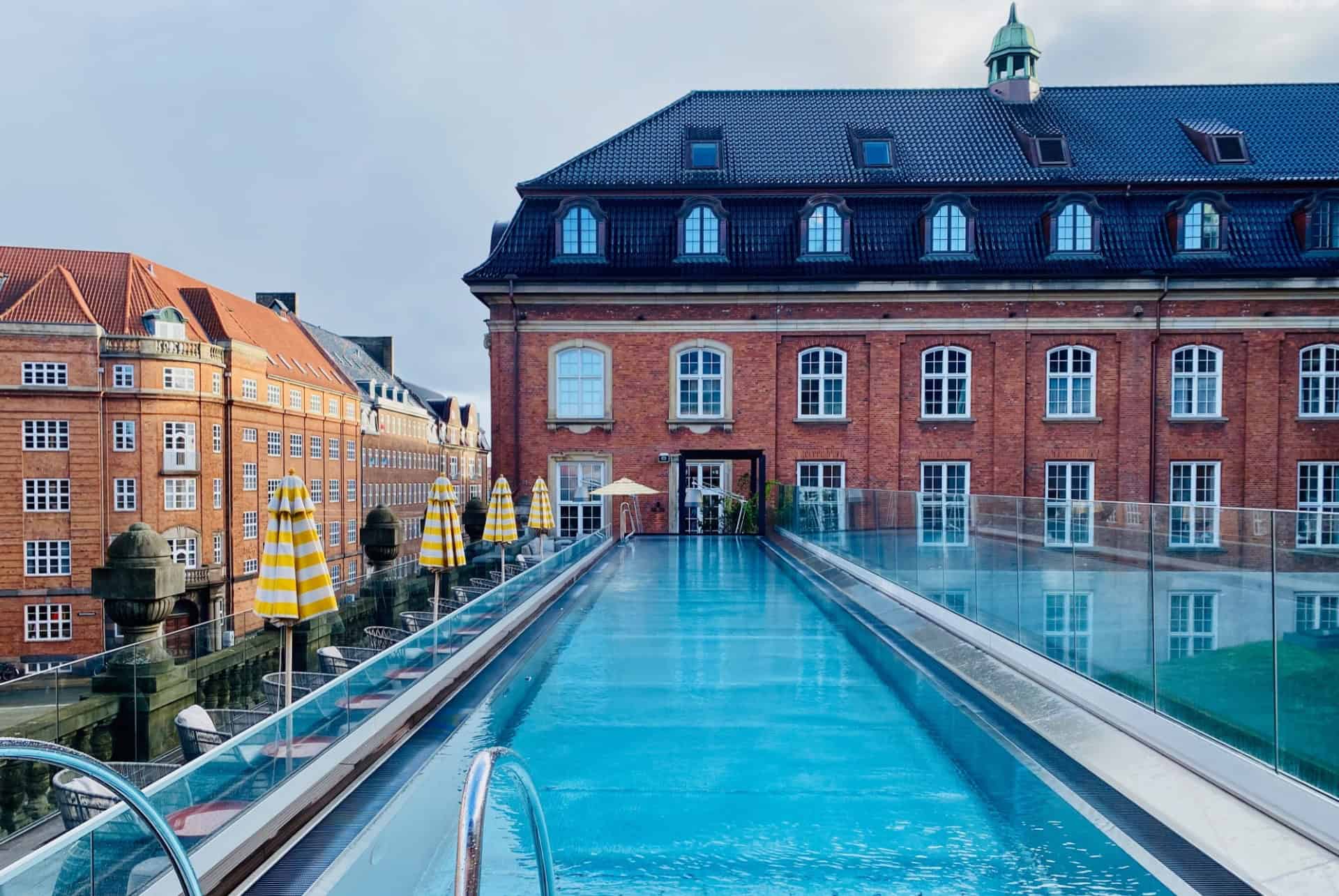 Hôtels de luxe à Copenhague