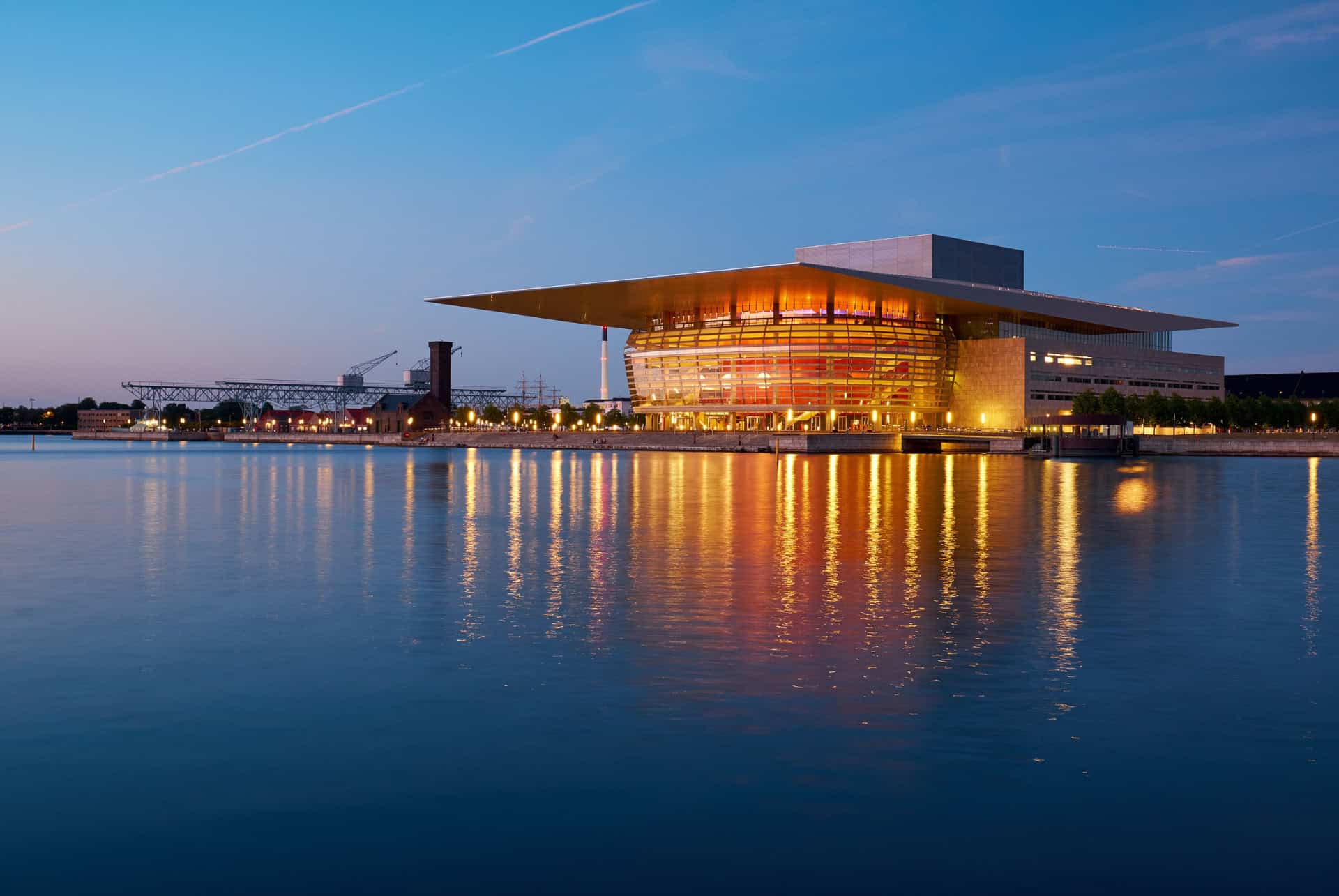 opera copenhague