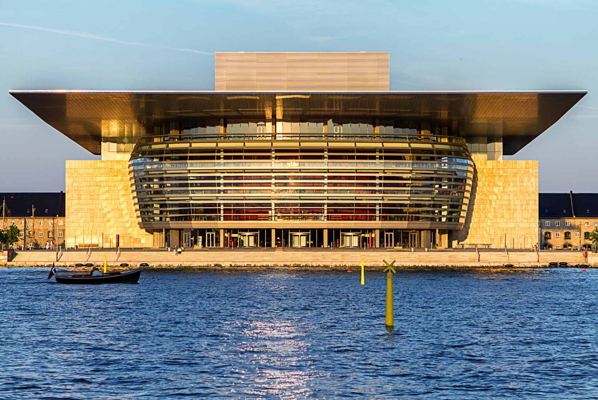 opera de copenhague vue opera de copenhague vue
