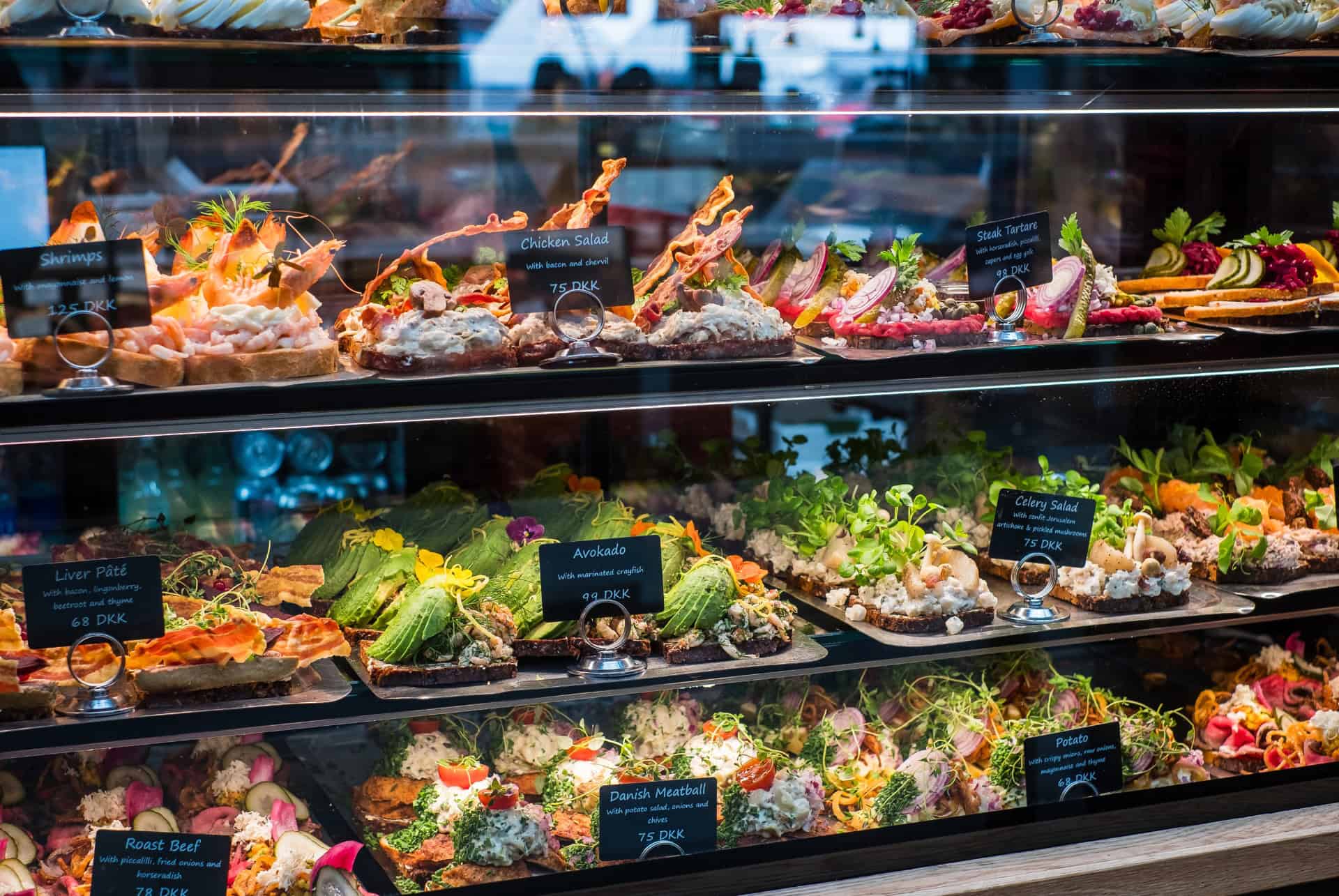 ou manger a copenhague smorrebrod