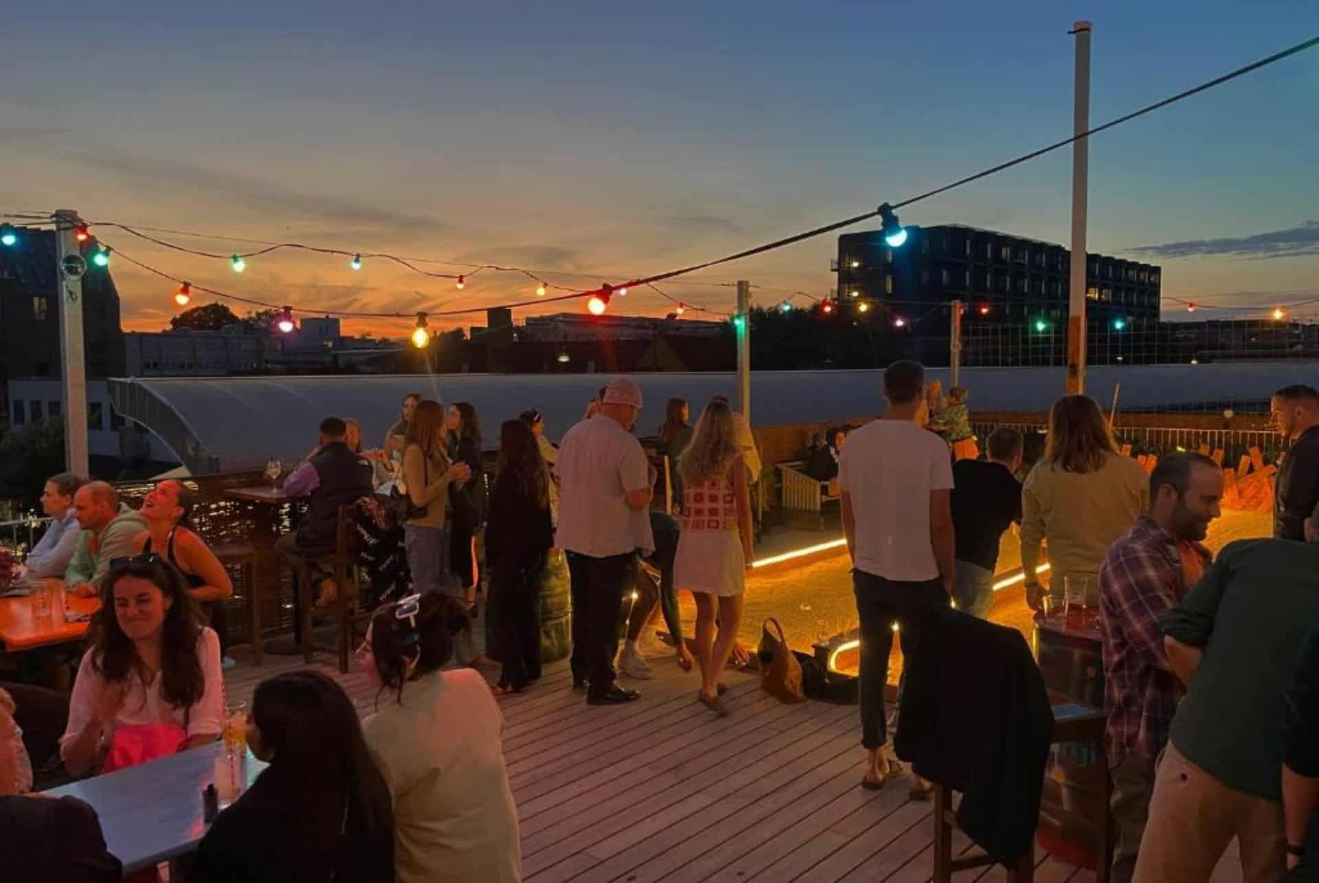 Les meilleurs bars de Copenhague