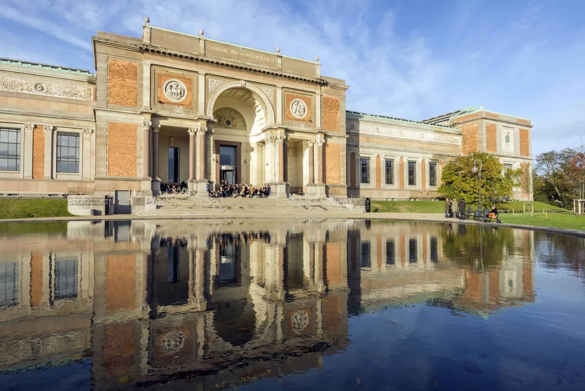 architecture statens museum for kunst
