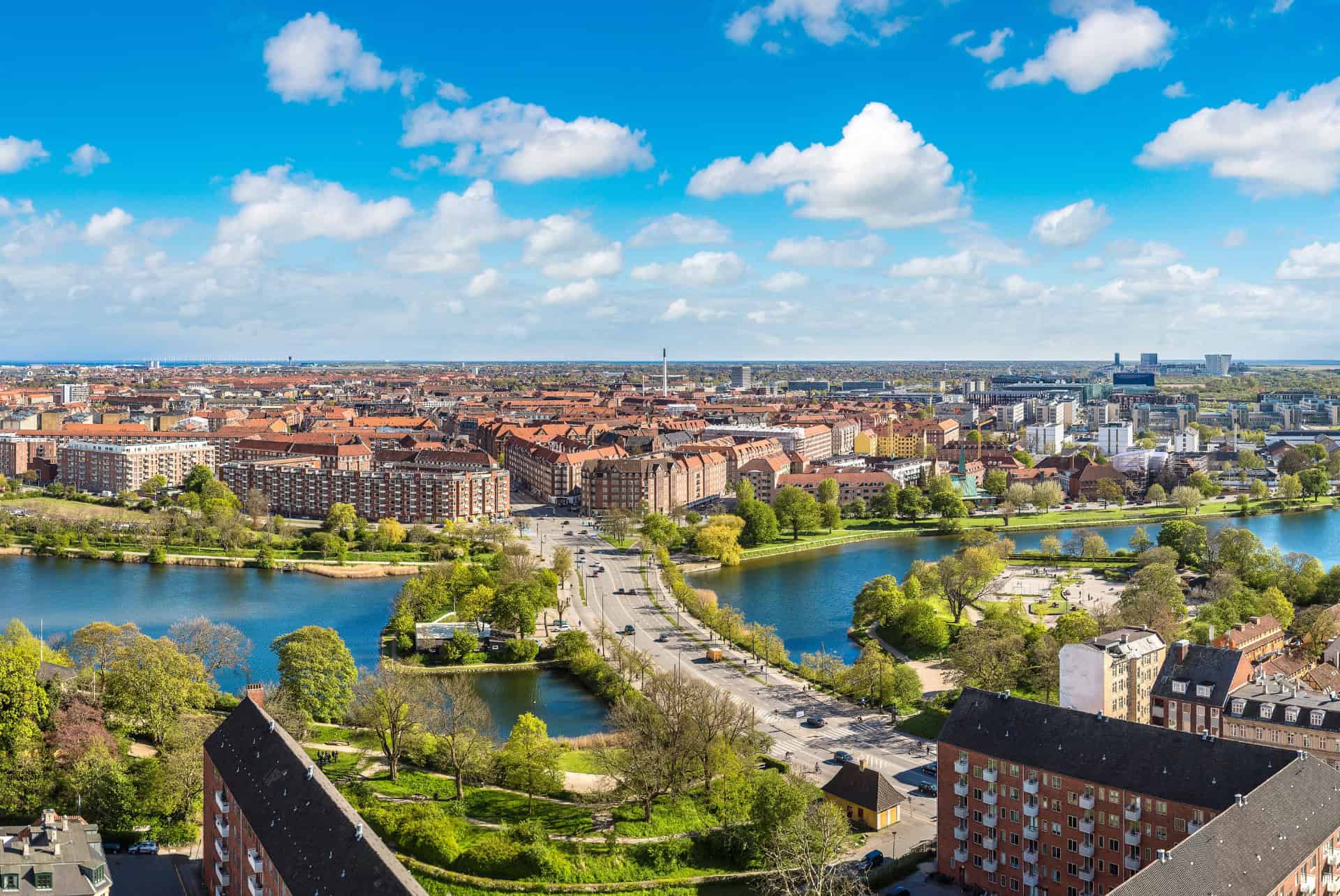 Budget voyage à Copenhague