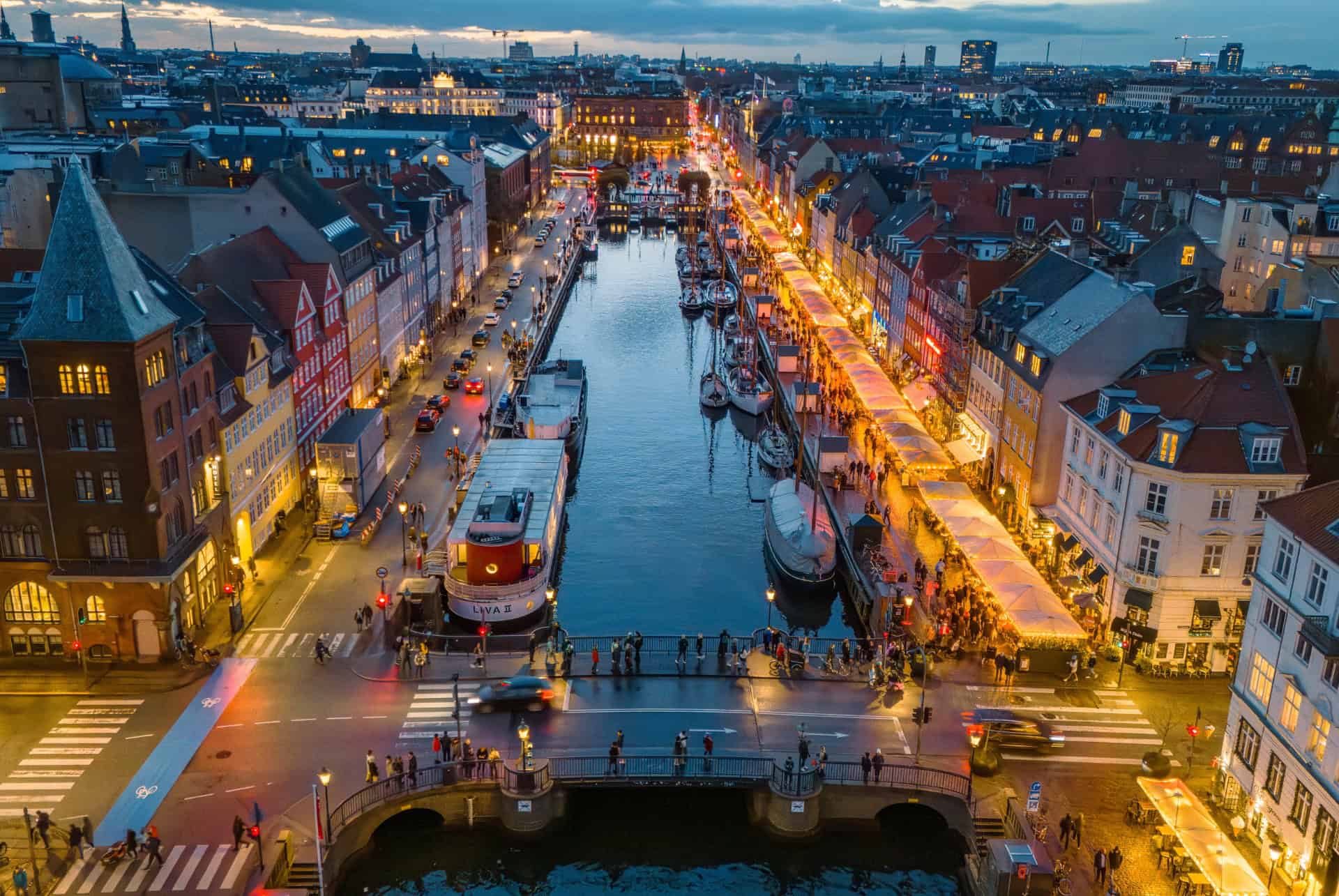 Où dormir pas cher à Copenhague ?