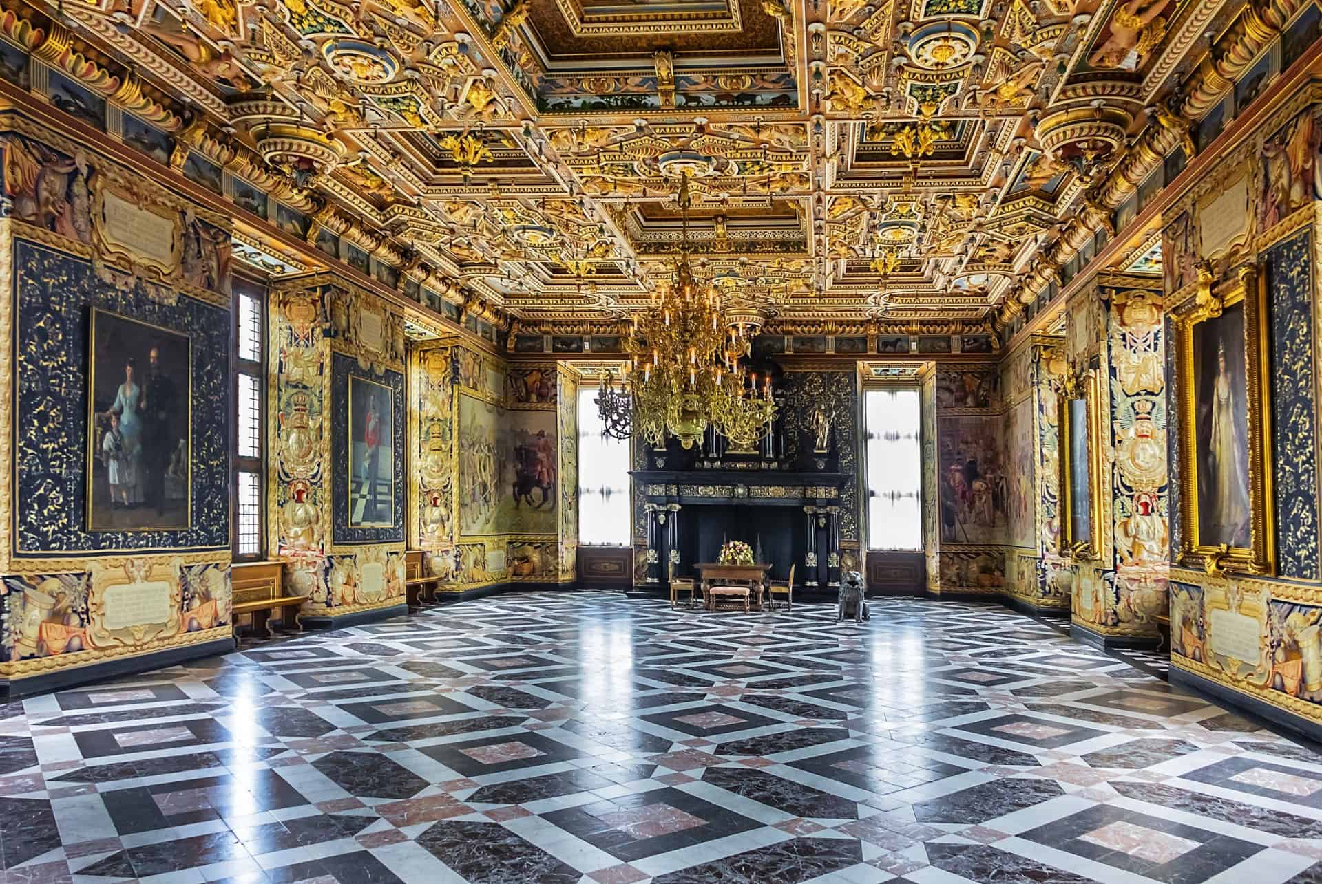 musee histoire nationale danemark