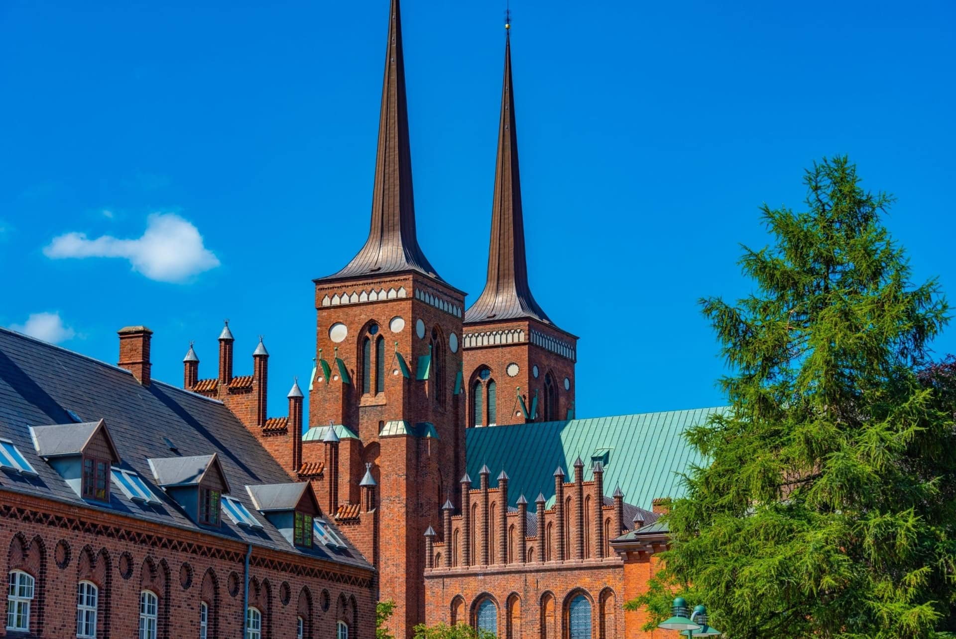Visiter Roskilde depuis Copenhague